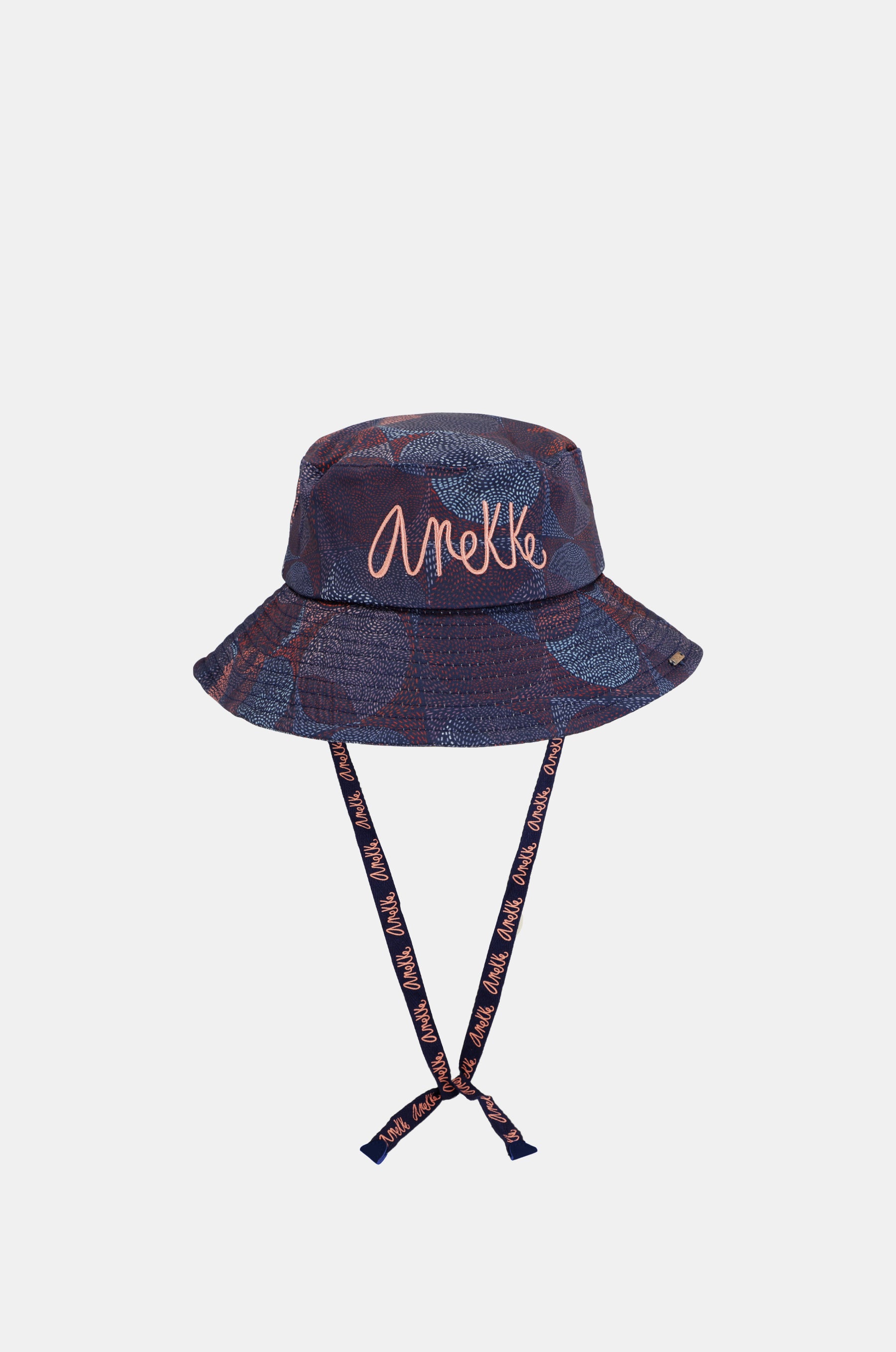 Chapeau de pêcheur bleu