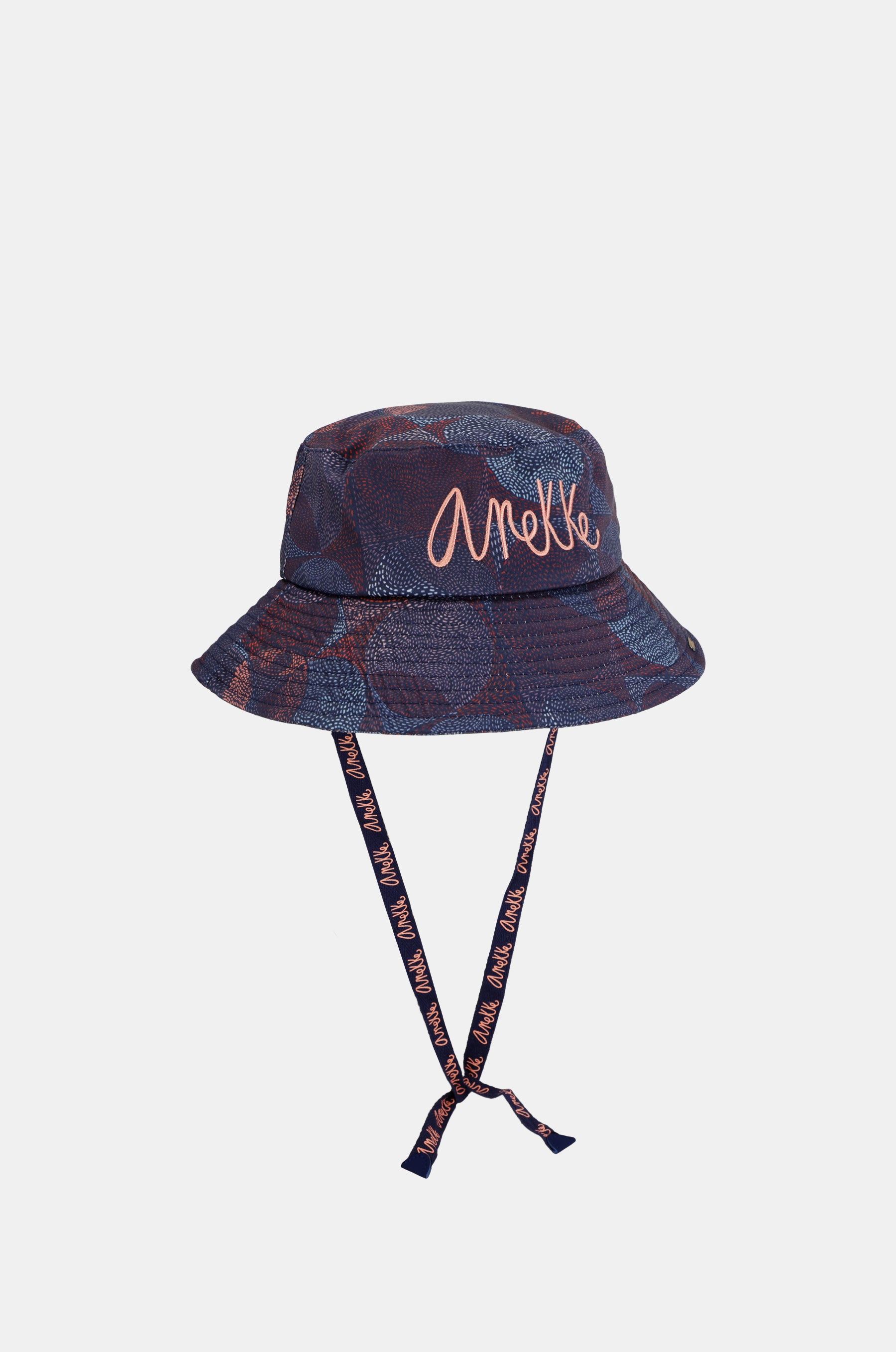 Chapeau de pêcheur bleu