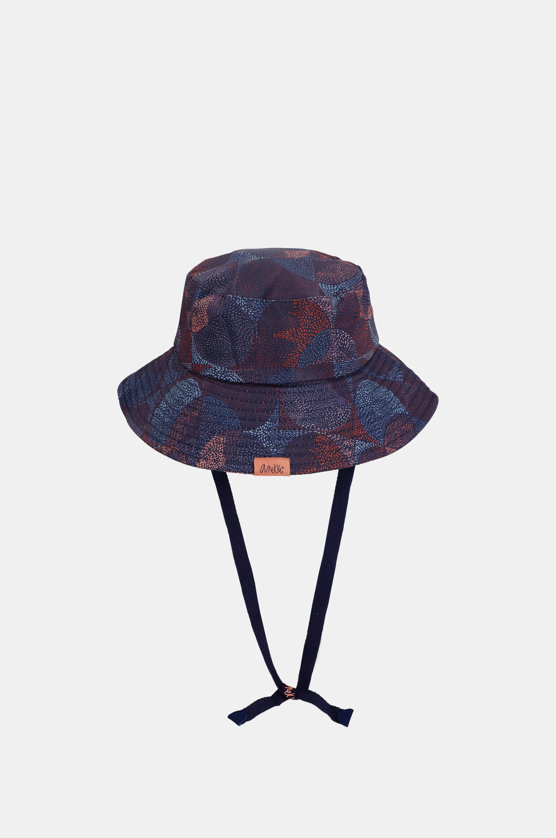 Chapeau de pêcheur bleu