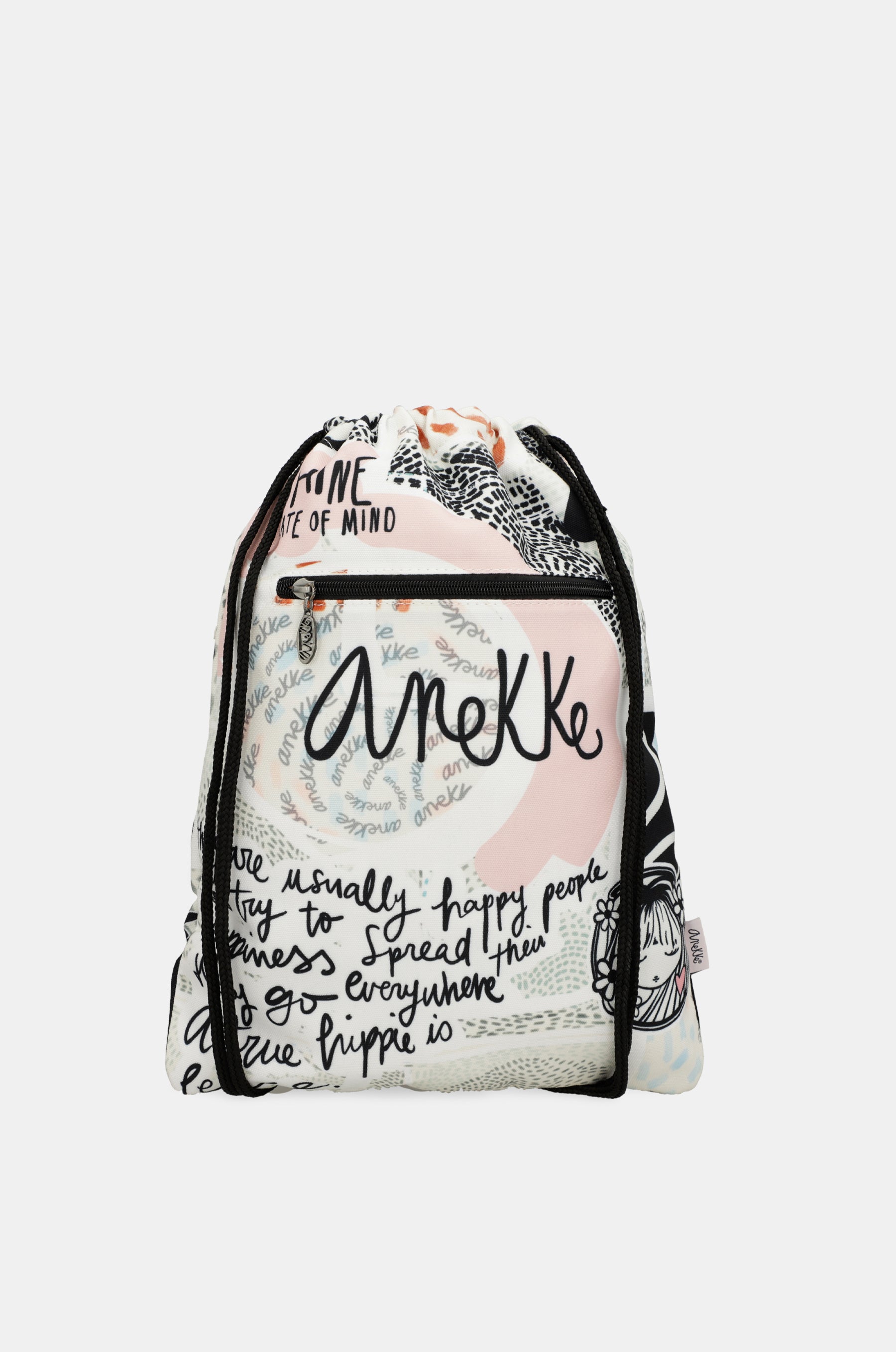 Sac à dos toile Sixties