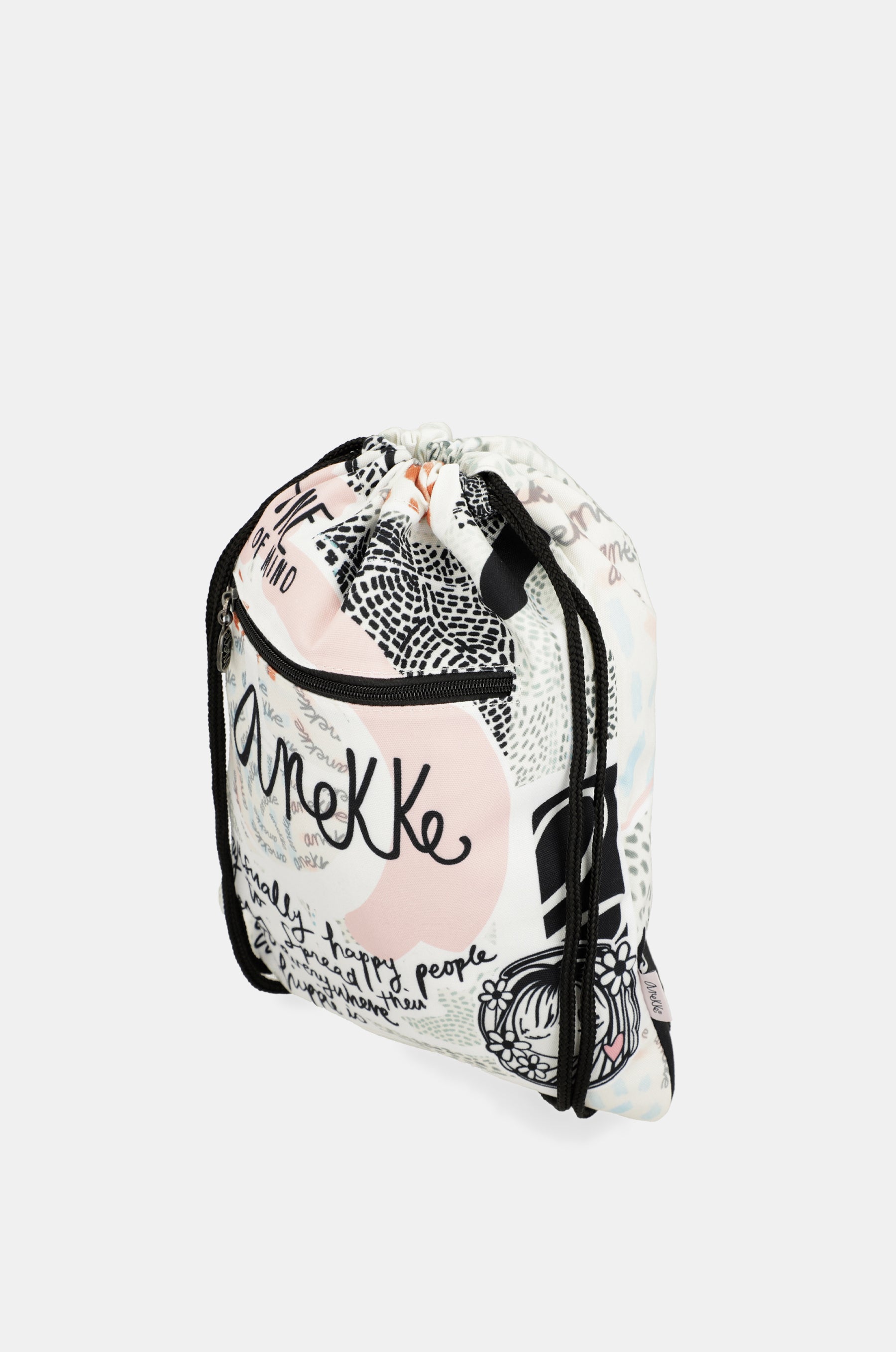 Sac à dos toile Sixties