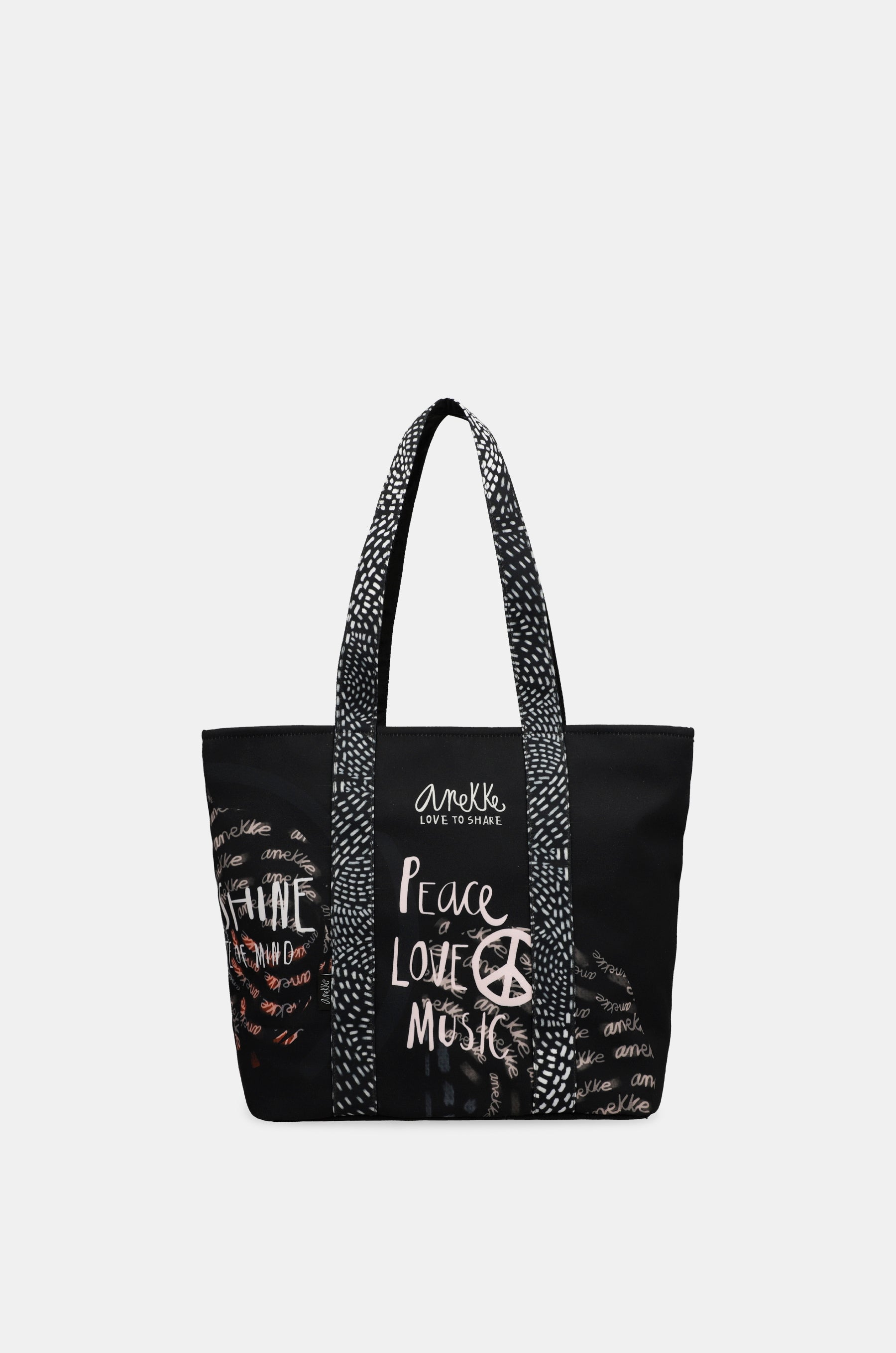 Sac de plage Peace & Love