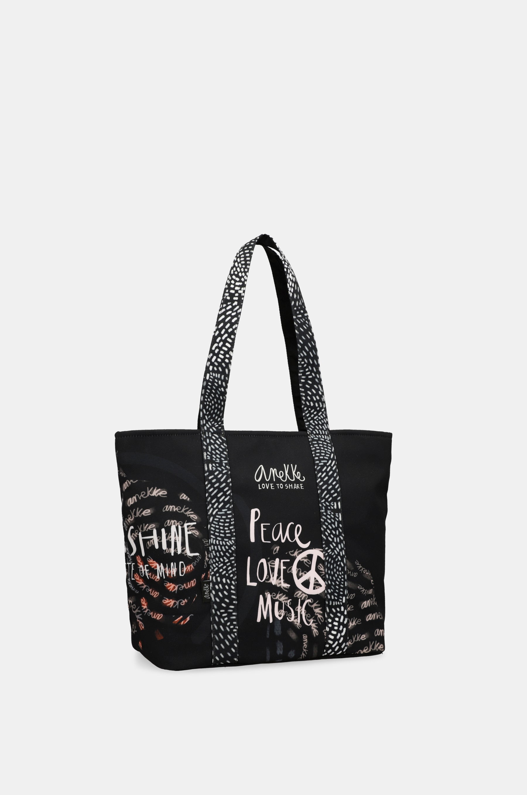 Sac de plage Peace & Love