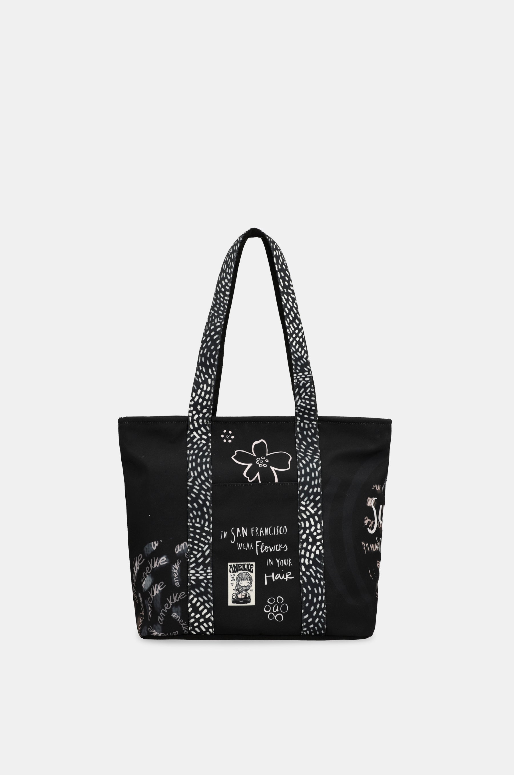 Sac de plage Peace & Love