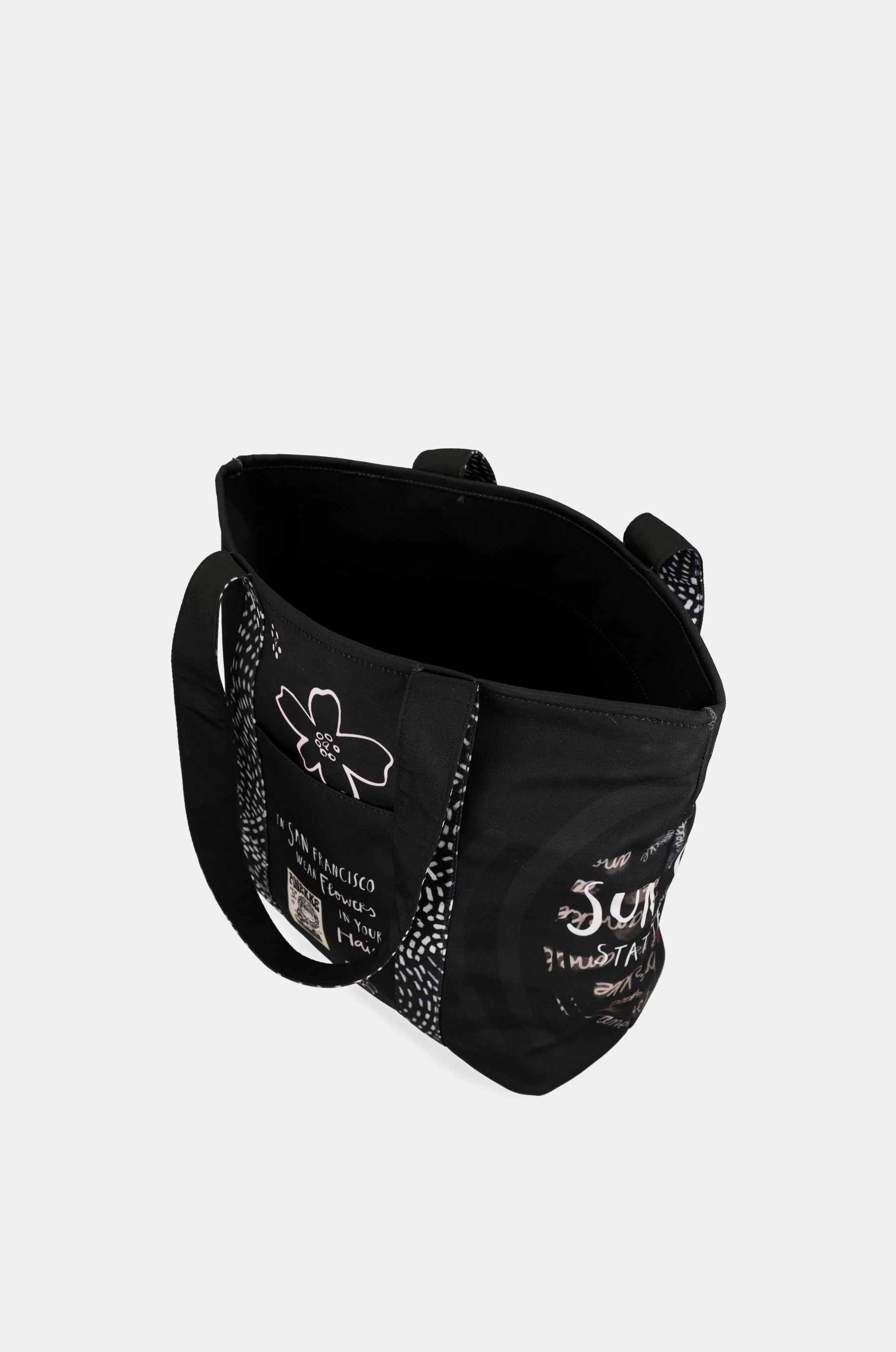 Sac de plage Peace & Love