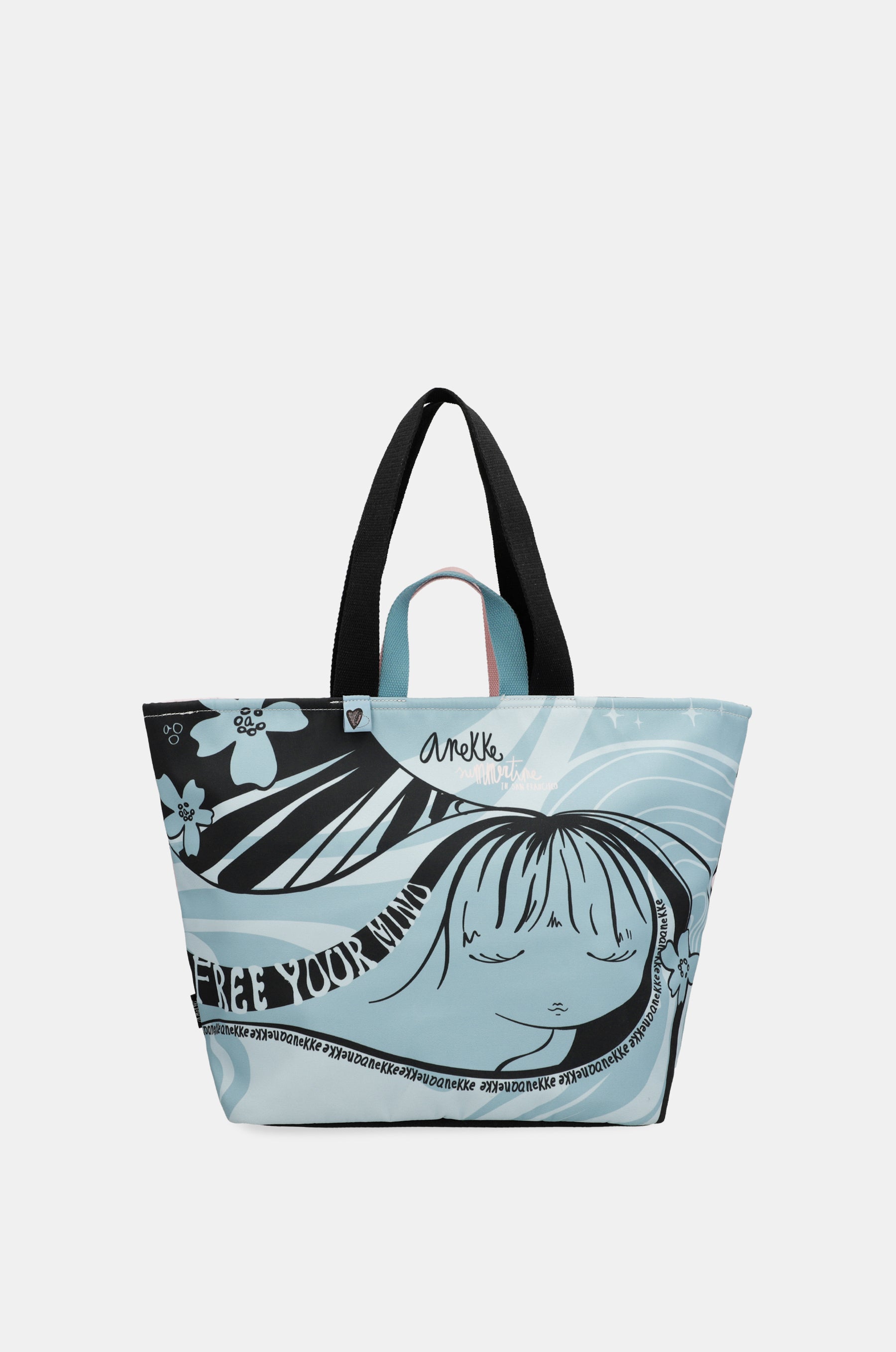 Sac de plage Psicodelic
