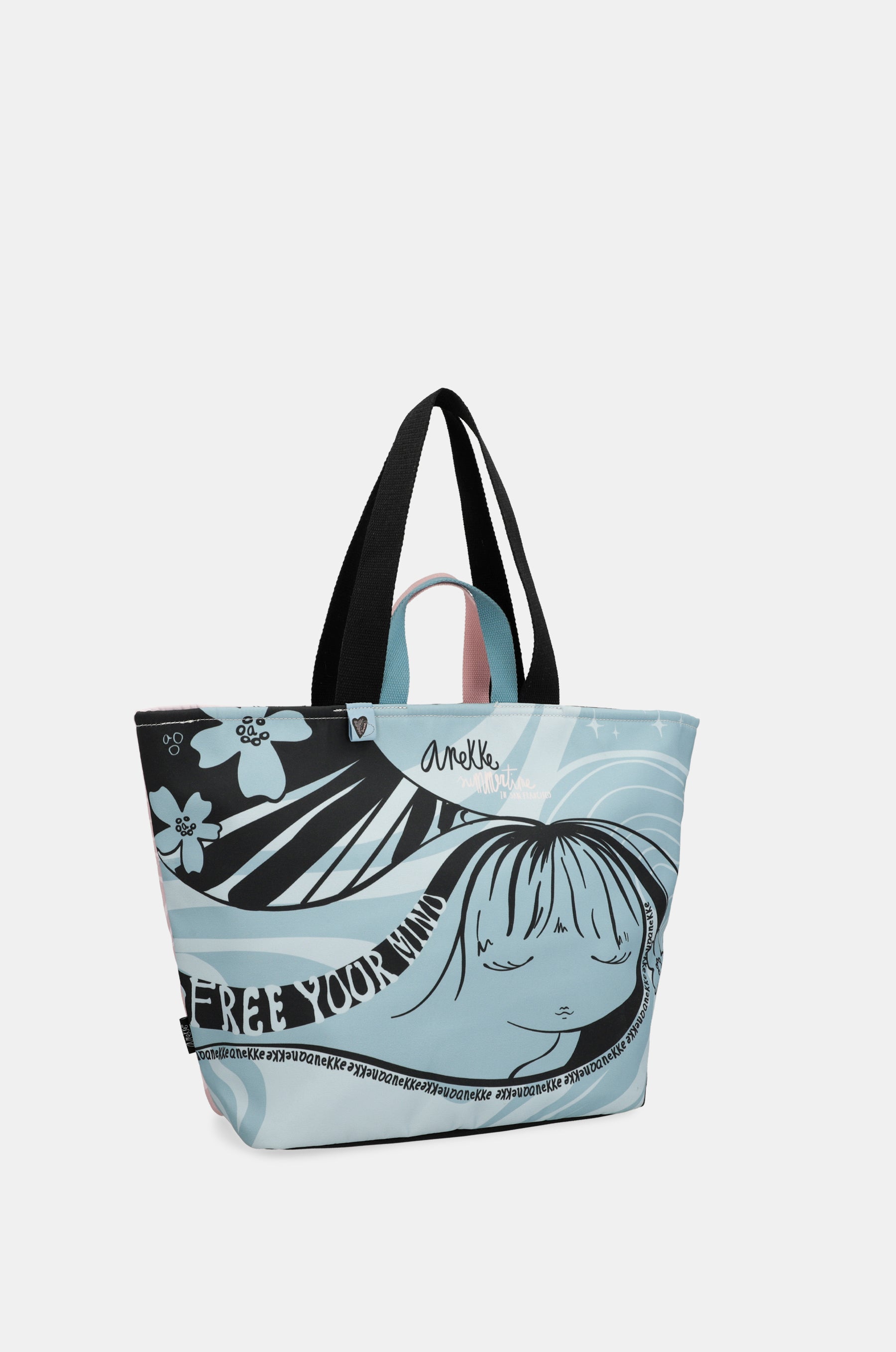 Sac de plage Psicodelic