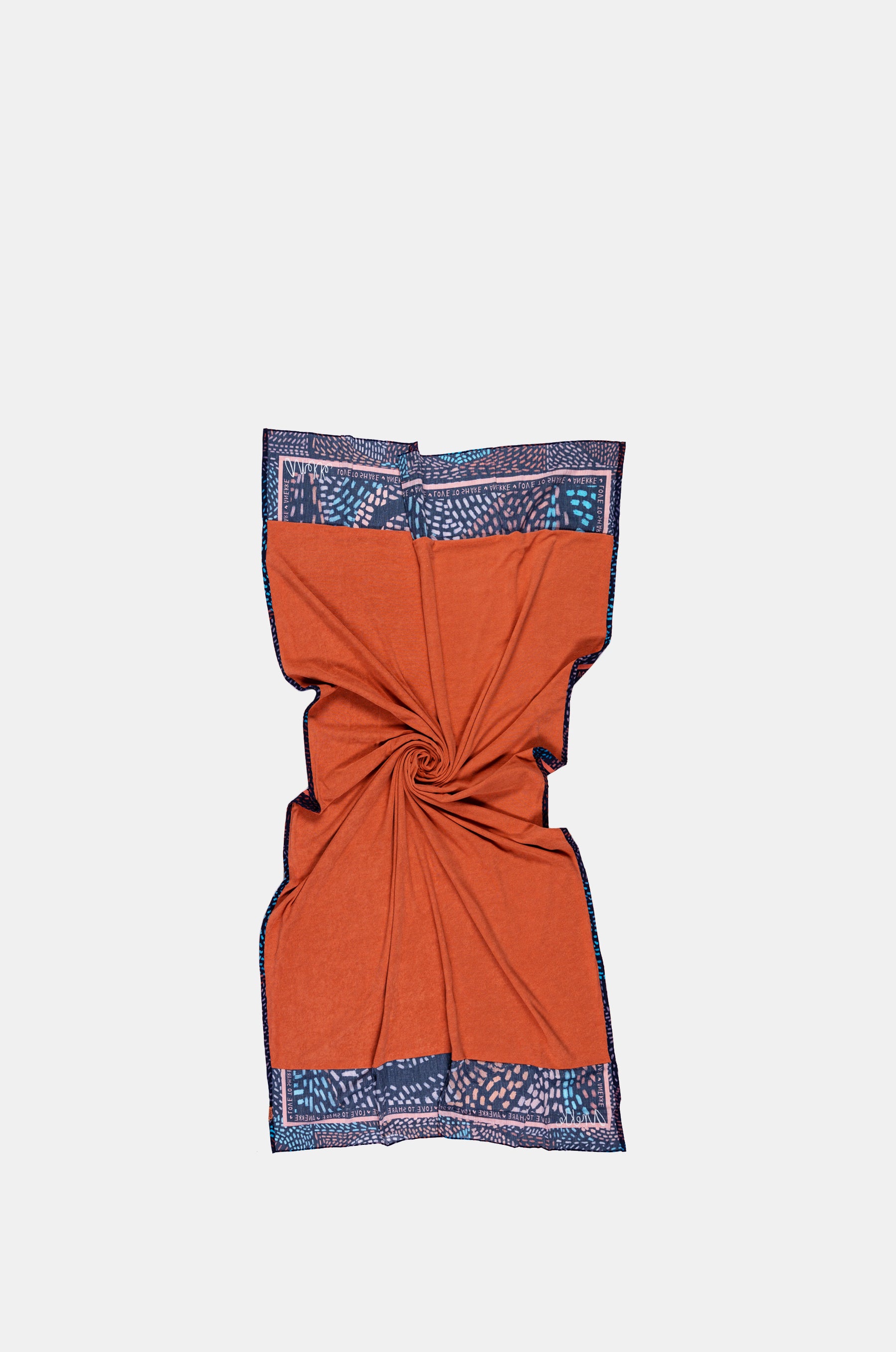 Serviette de plage Nature Sixties