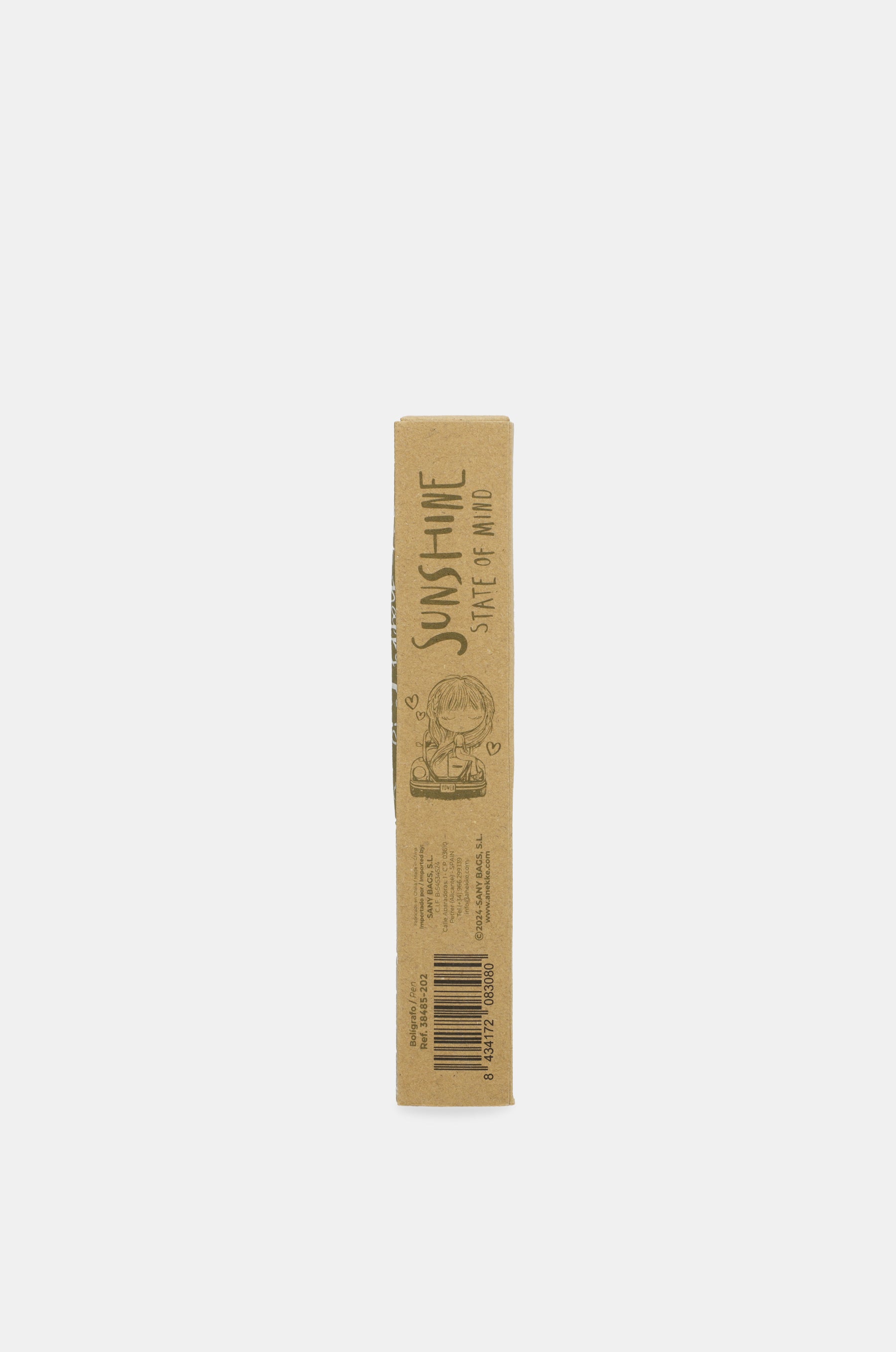 Stylo Peace & Love