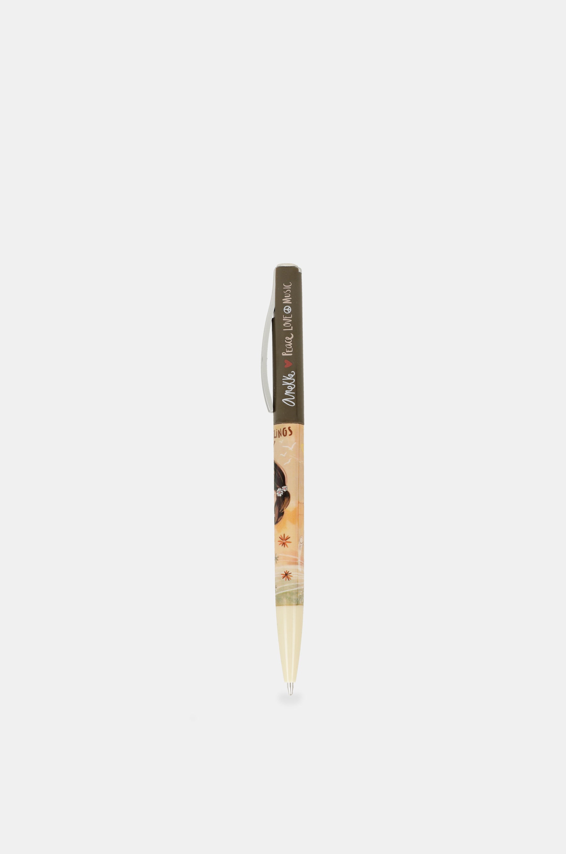 Stylo Peace & Love