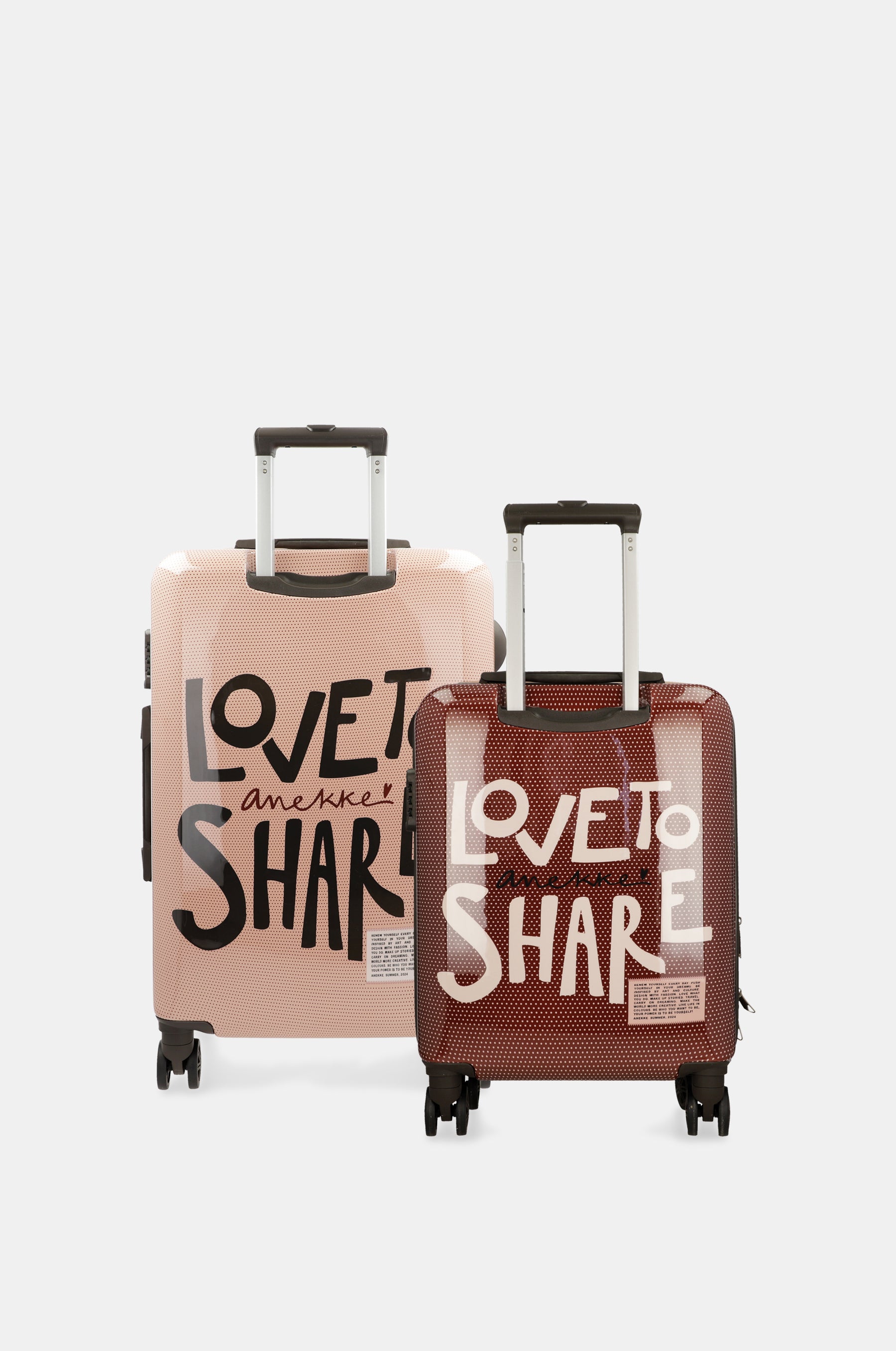 Jeu de valises Anekke