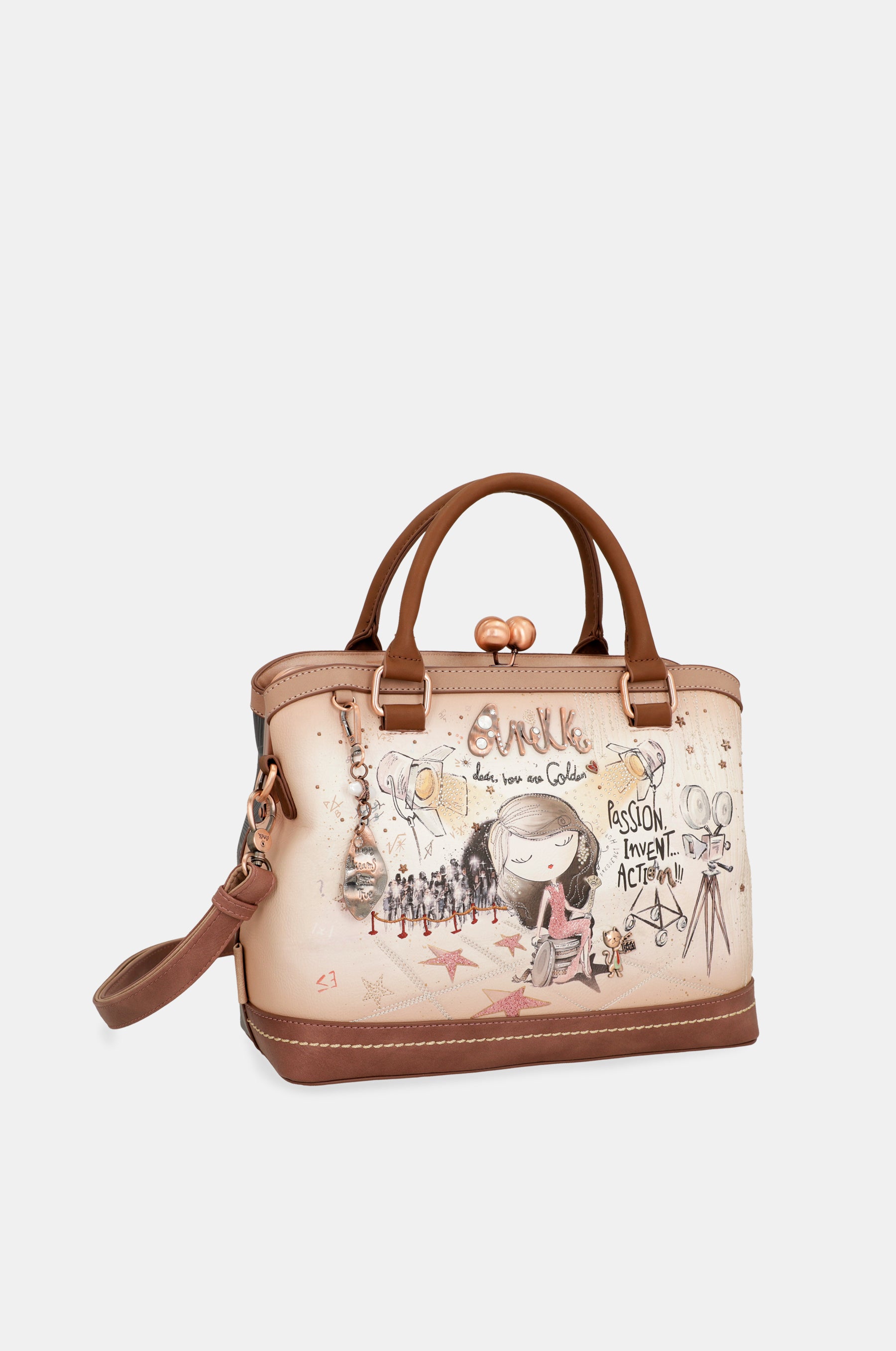 Sac à fermeture porte-monnaie Hollywood