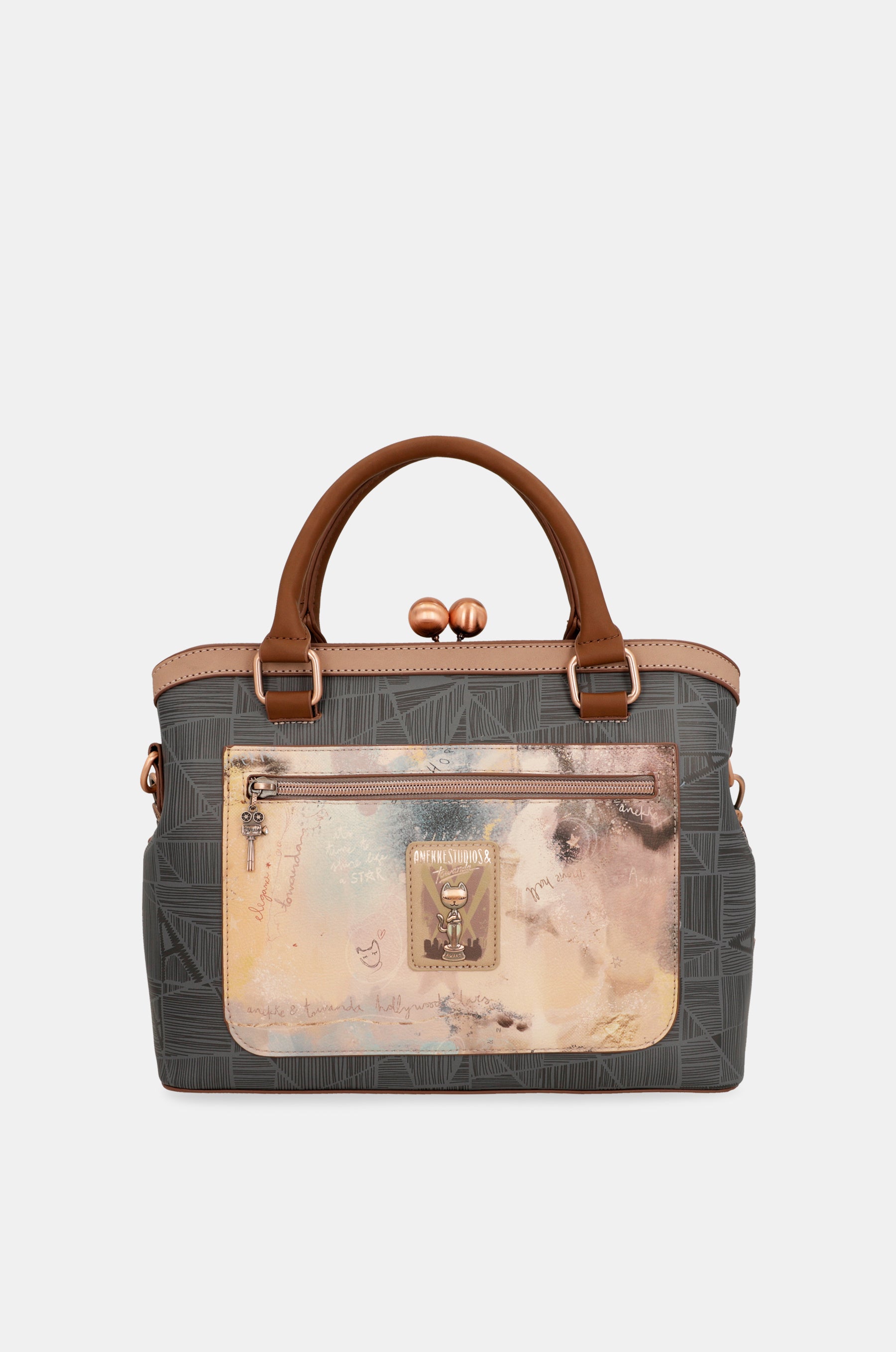 Sac à fermeture porte-monnaie Hollywood