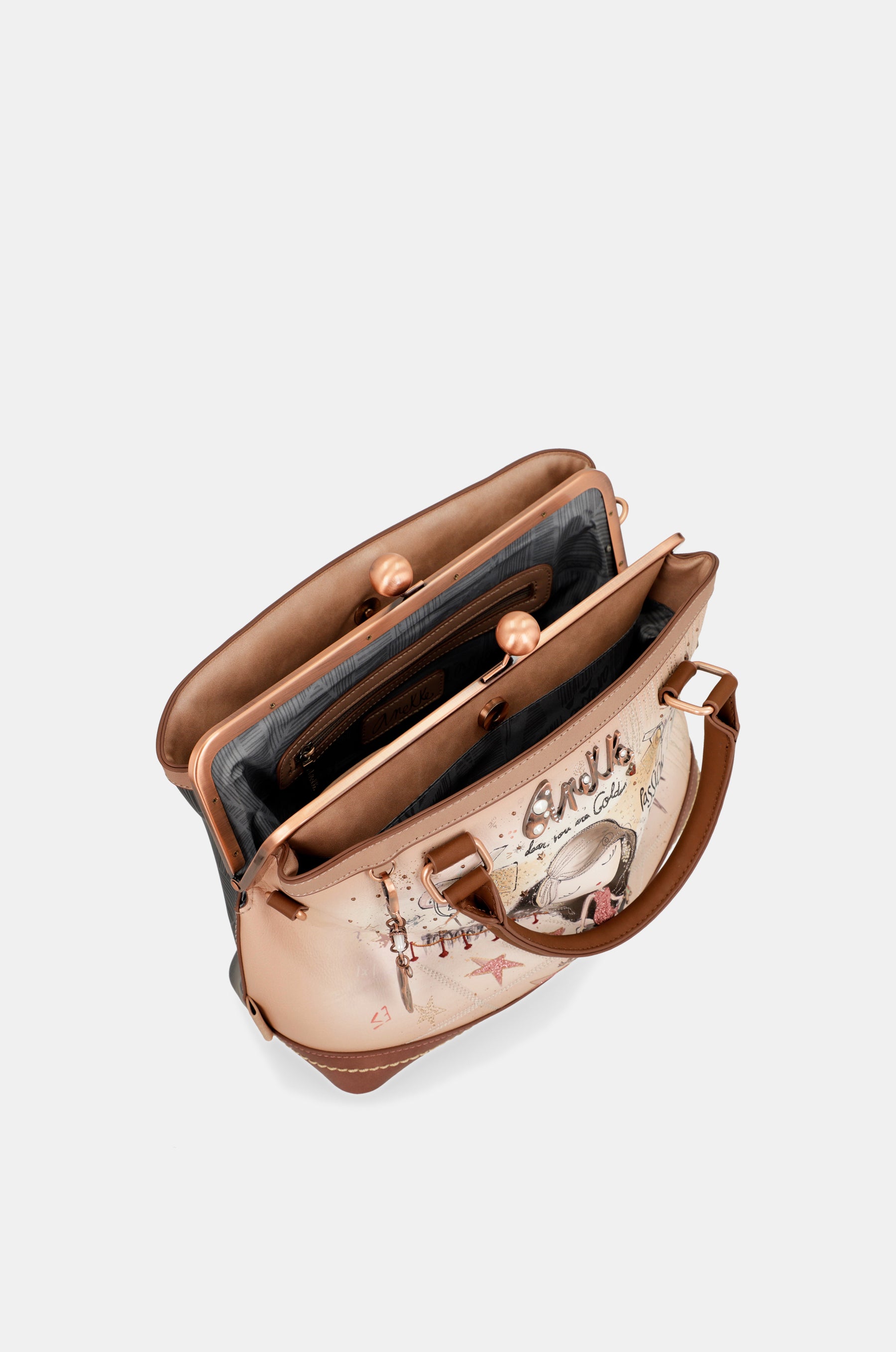 Sac à fermeture porte-monnaie Hollywood