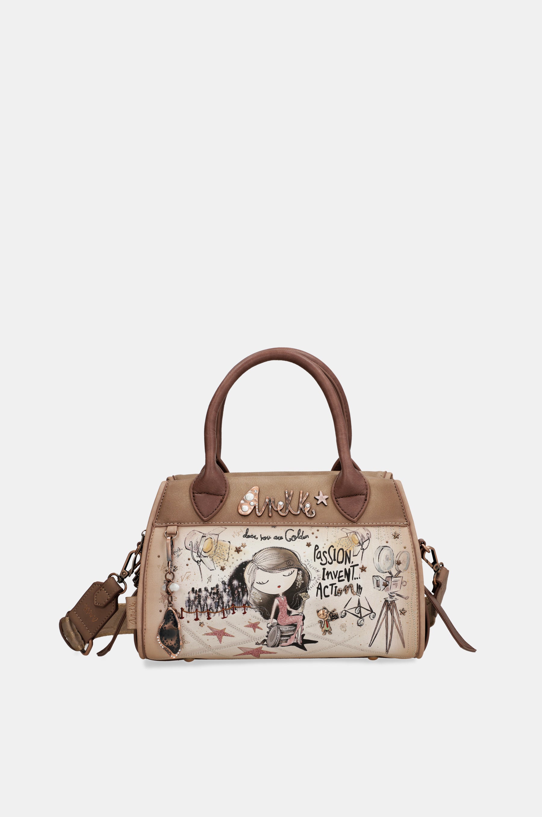 Sac type docteur Hollywood