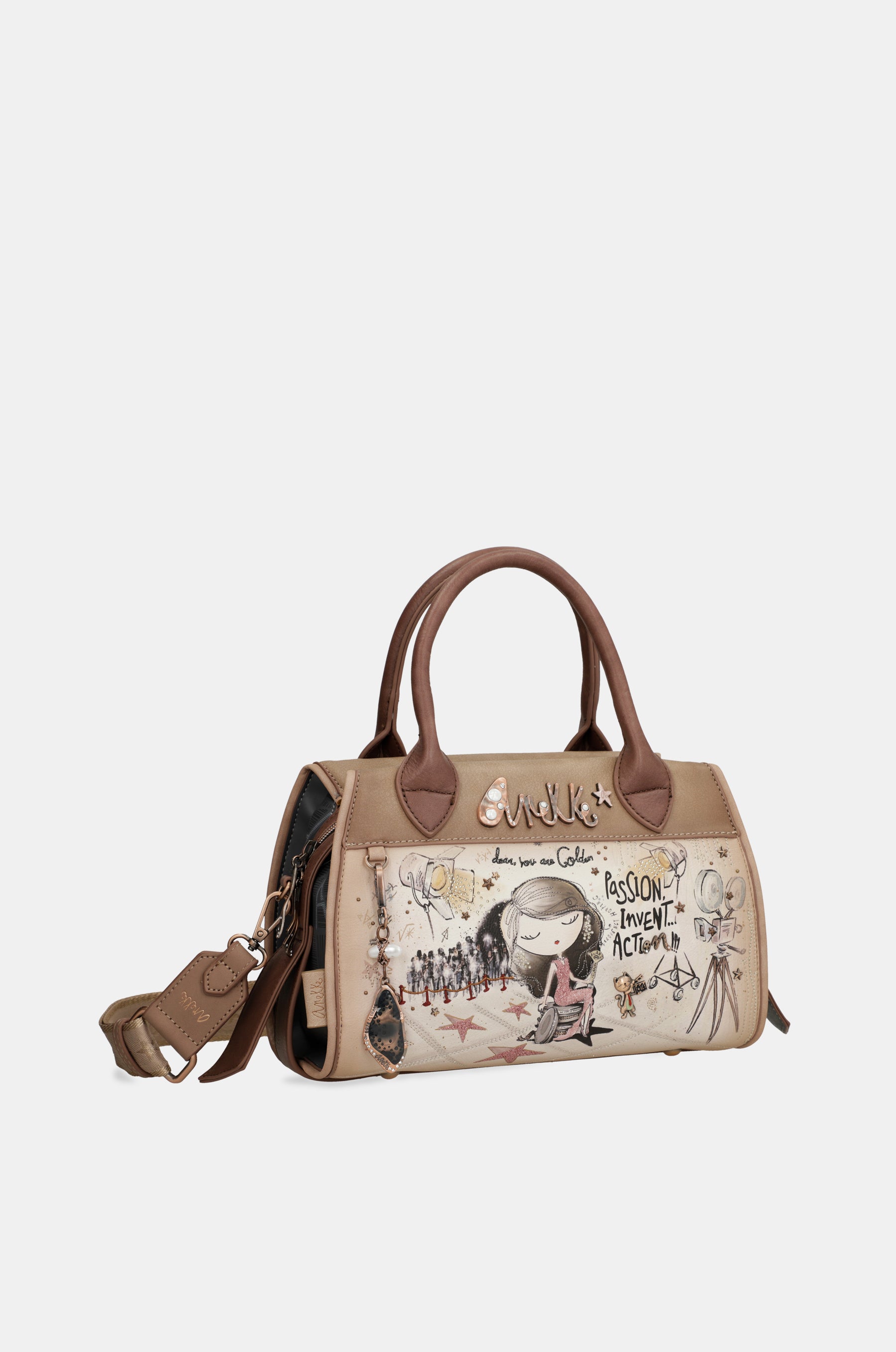 Sac type docteur Hollywood