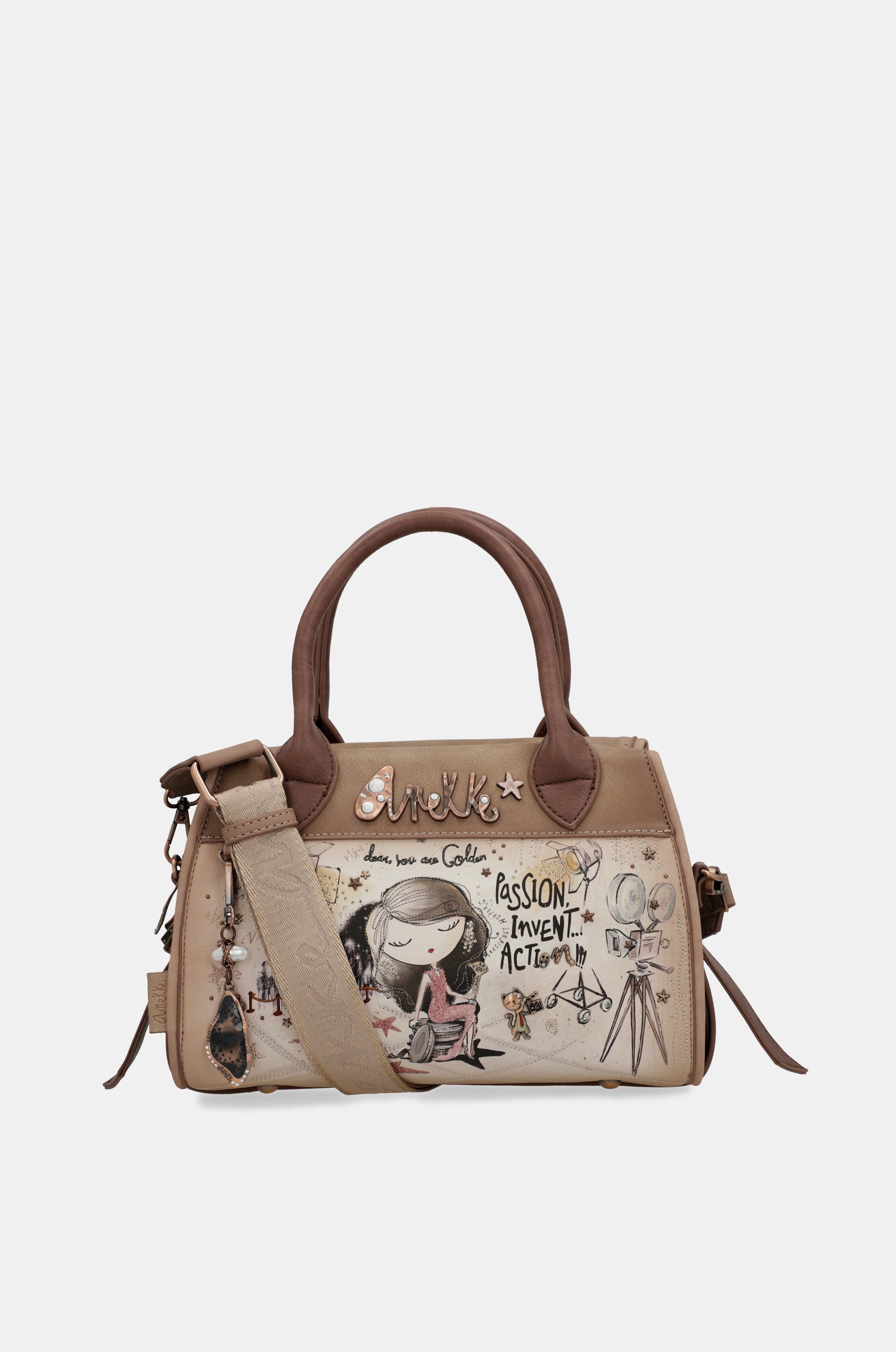 Sac type docteur Hollywood