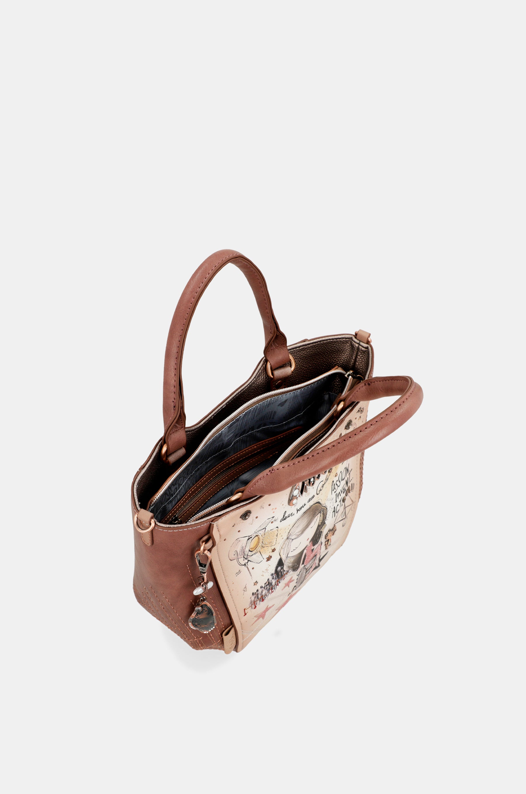 Sac cabas bandoulière Hollywood