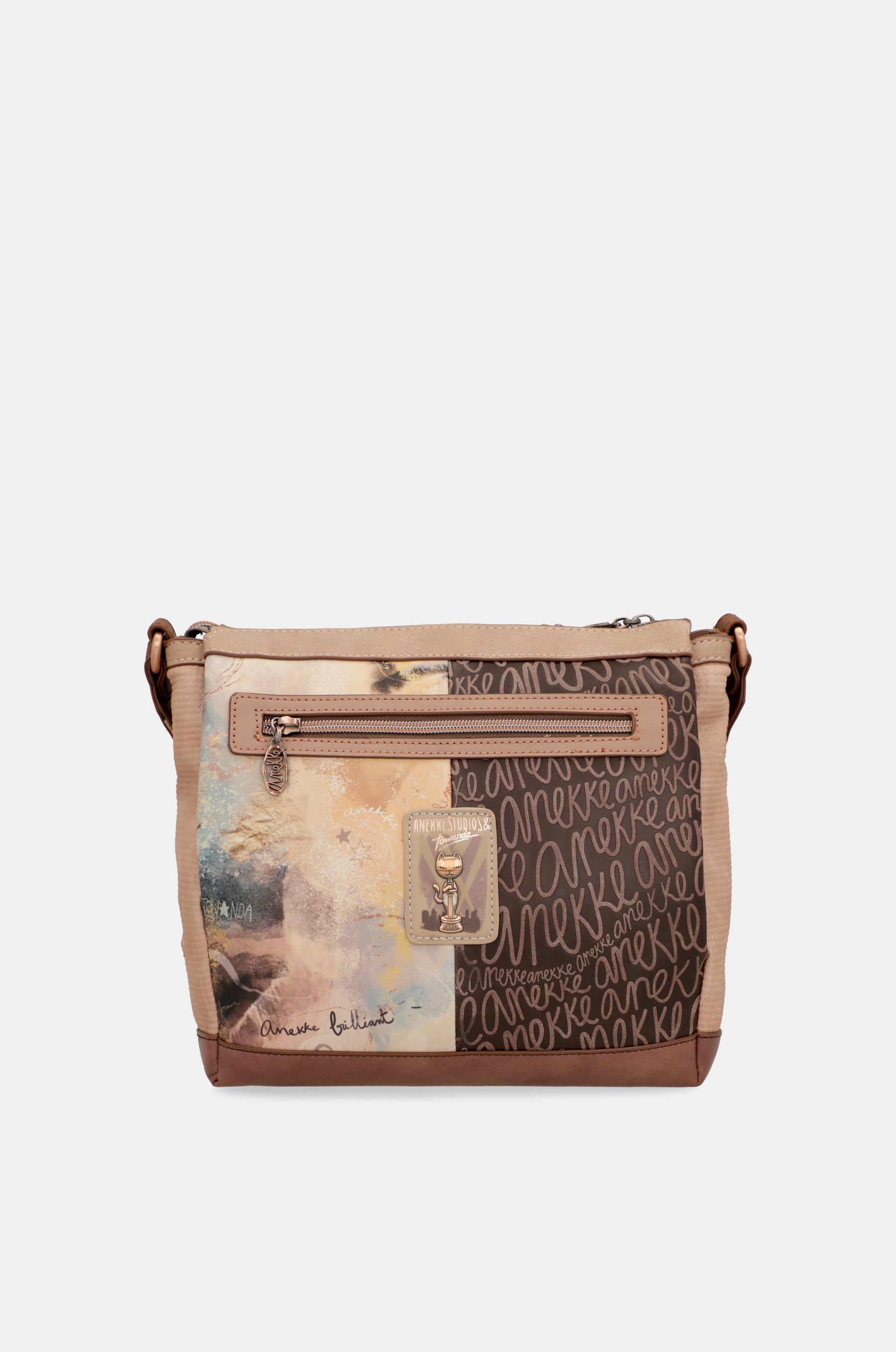 Sac bandoulière format moyen Hollywood