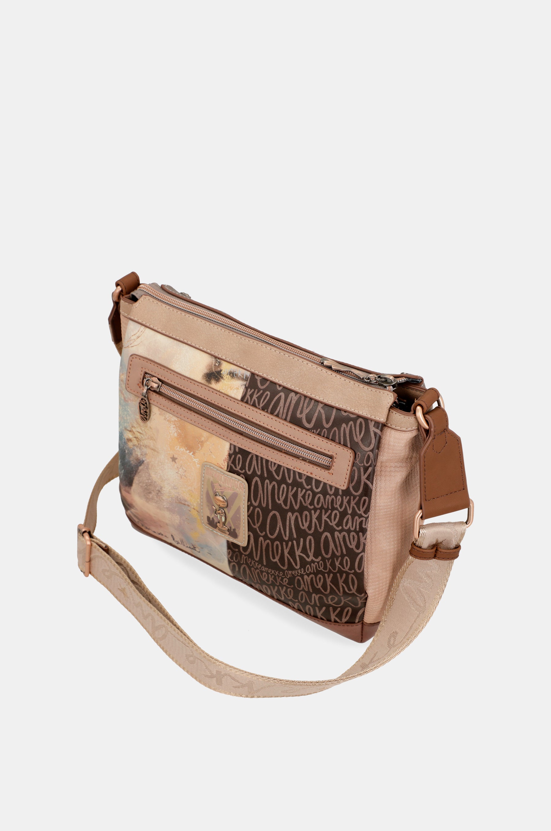 Sac bandoulière format moyen Hollywood