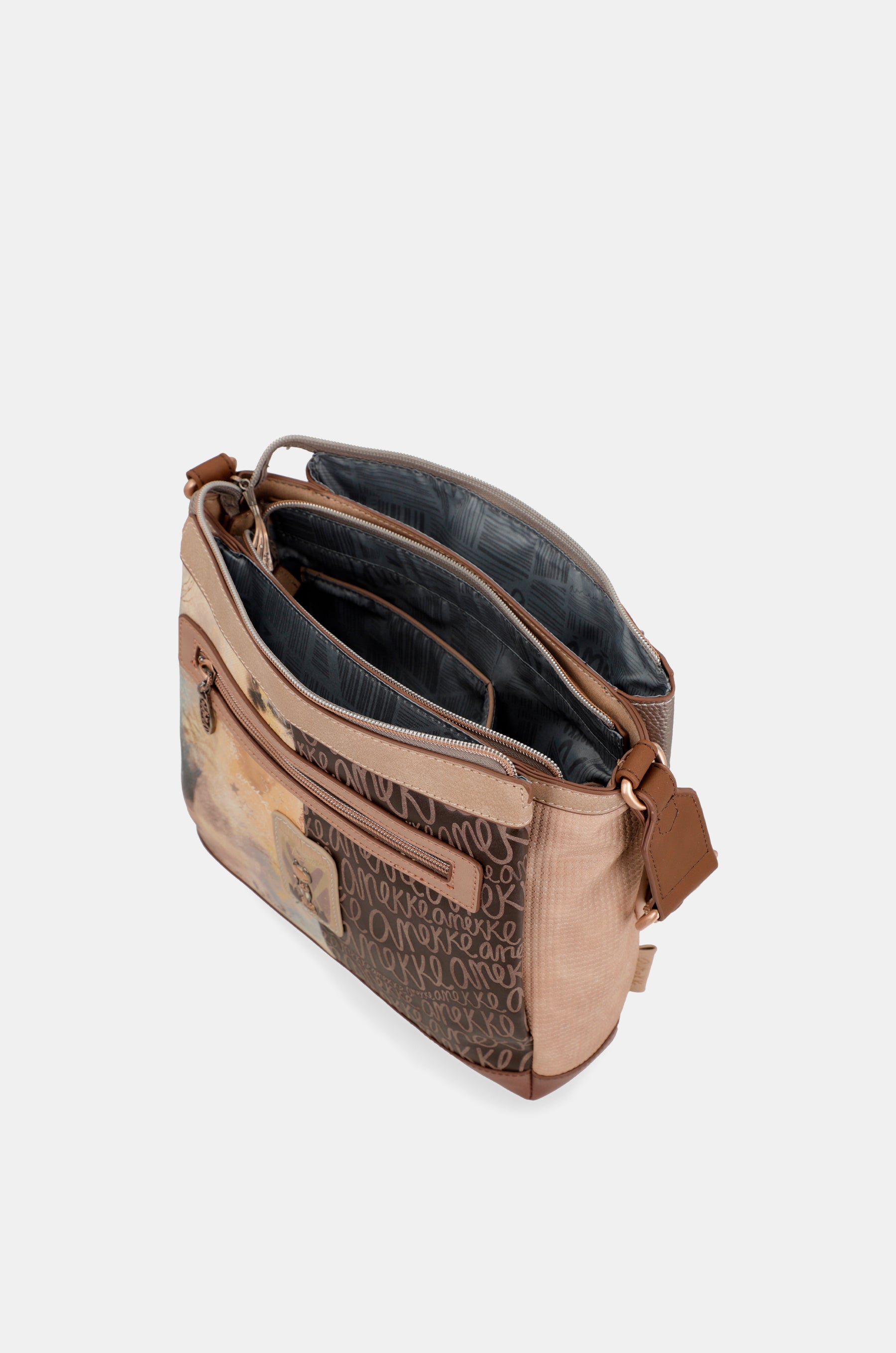 Sac bandoulière format moyen Hollywood