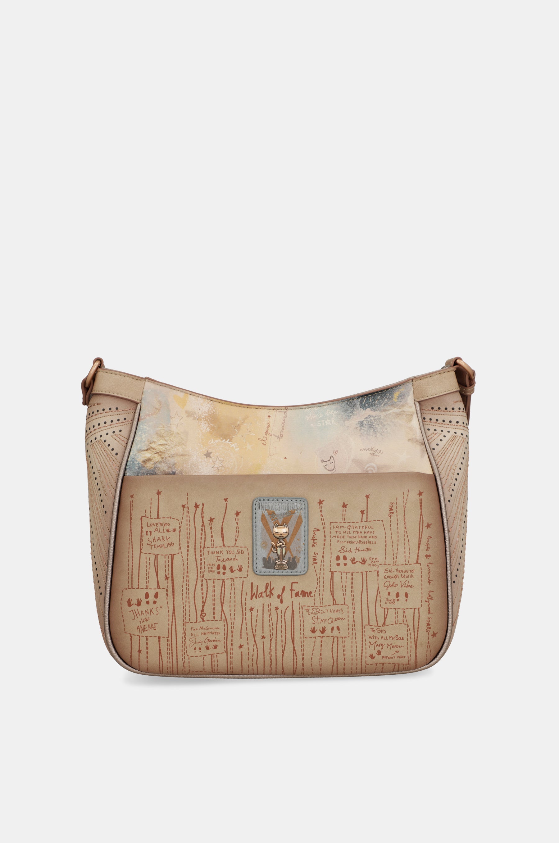 Sac bandoulière grand format Hollywood
