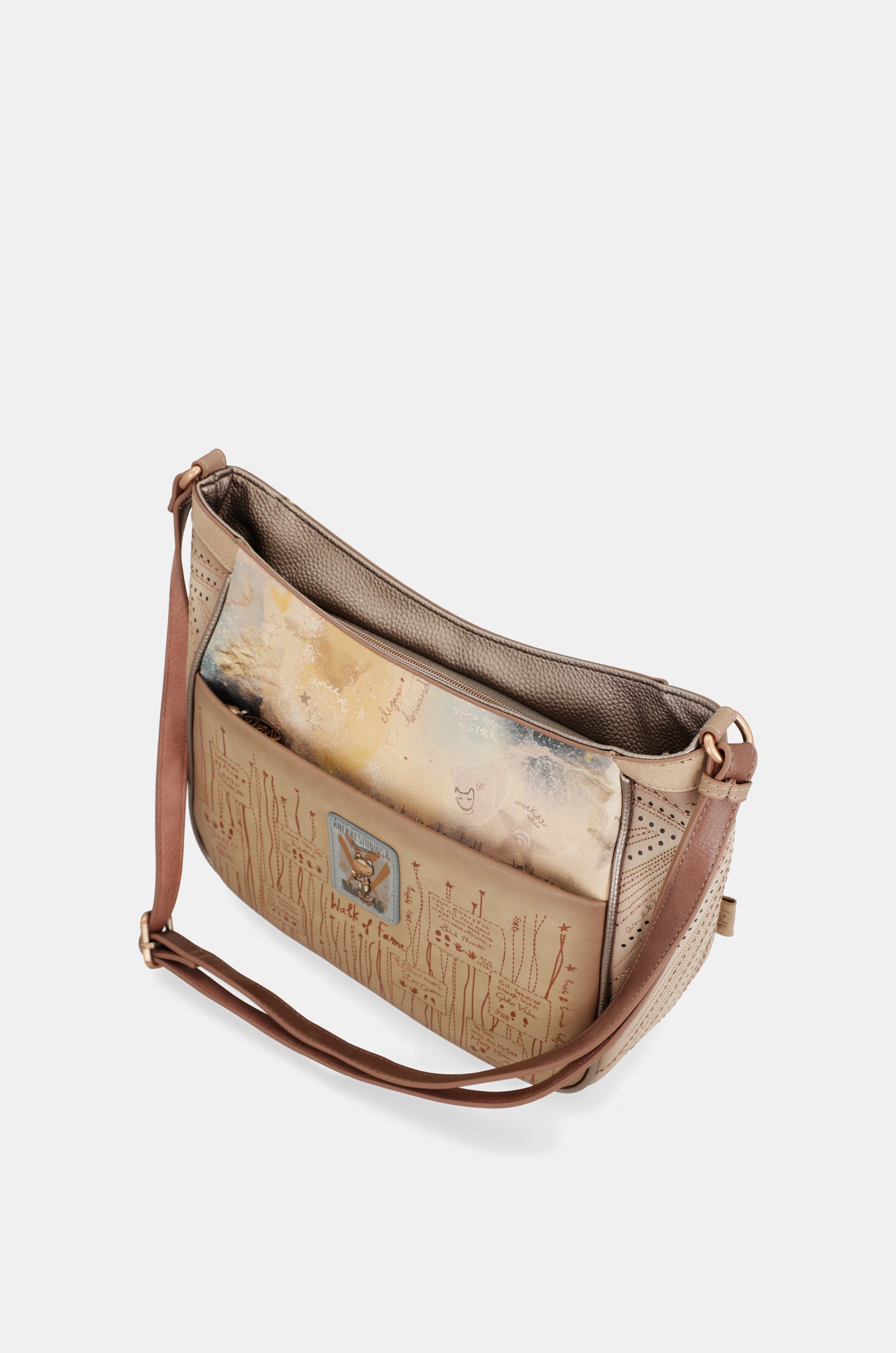Sac bandoulière grand format Hollywood