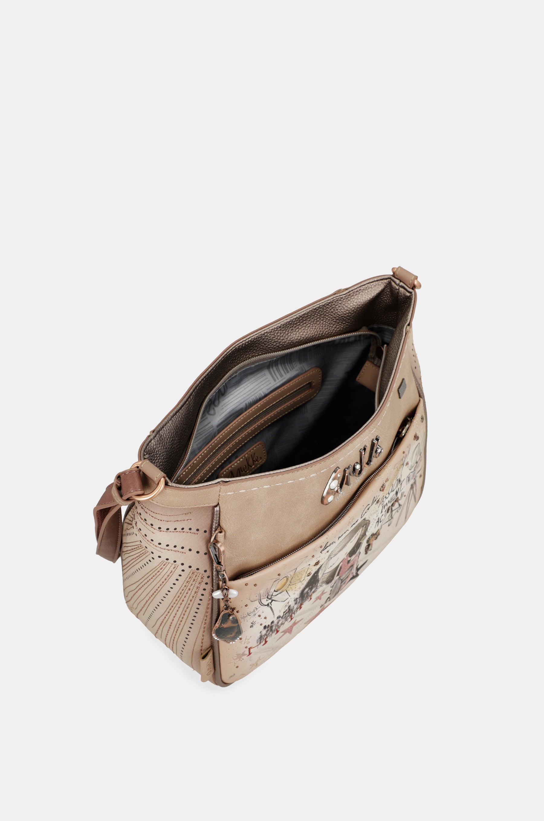 Sac bandoulière grand format Hollywood