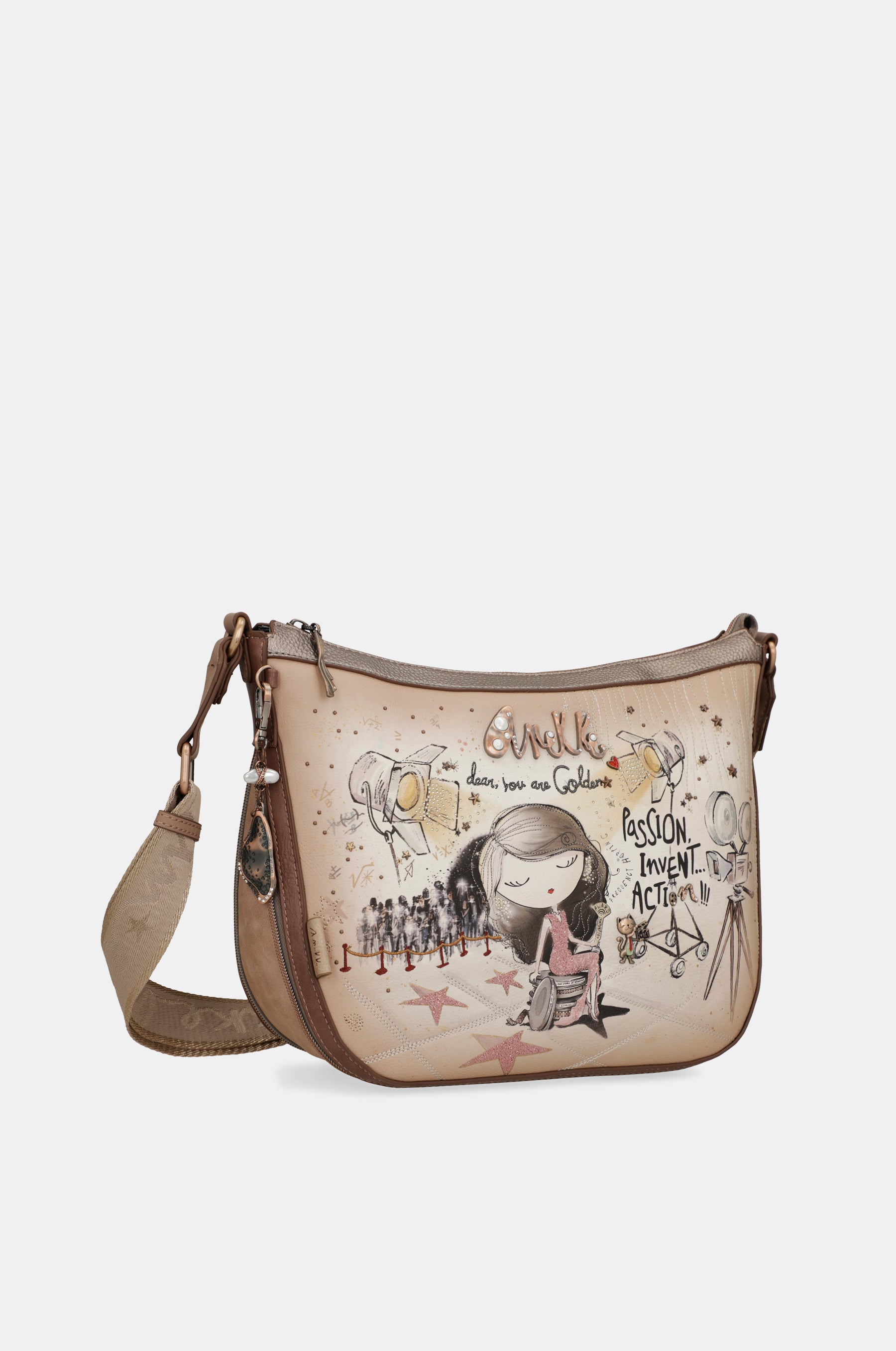 Sac bandoulière Hollywood