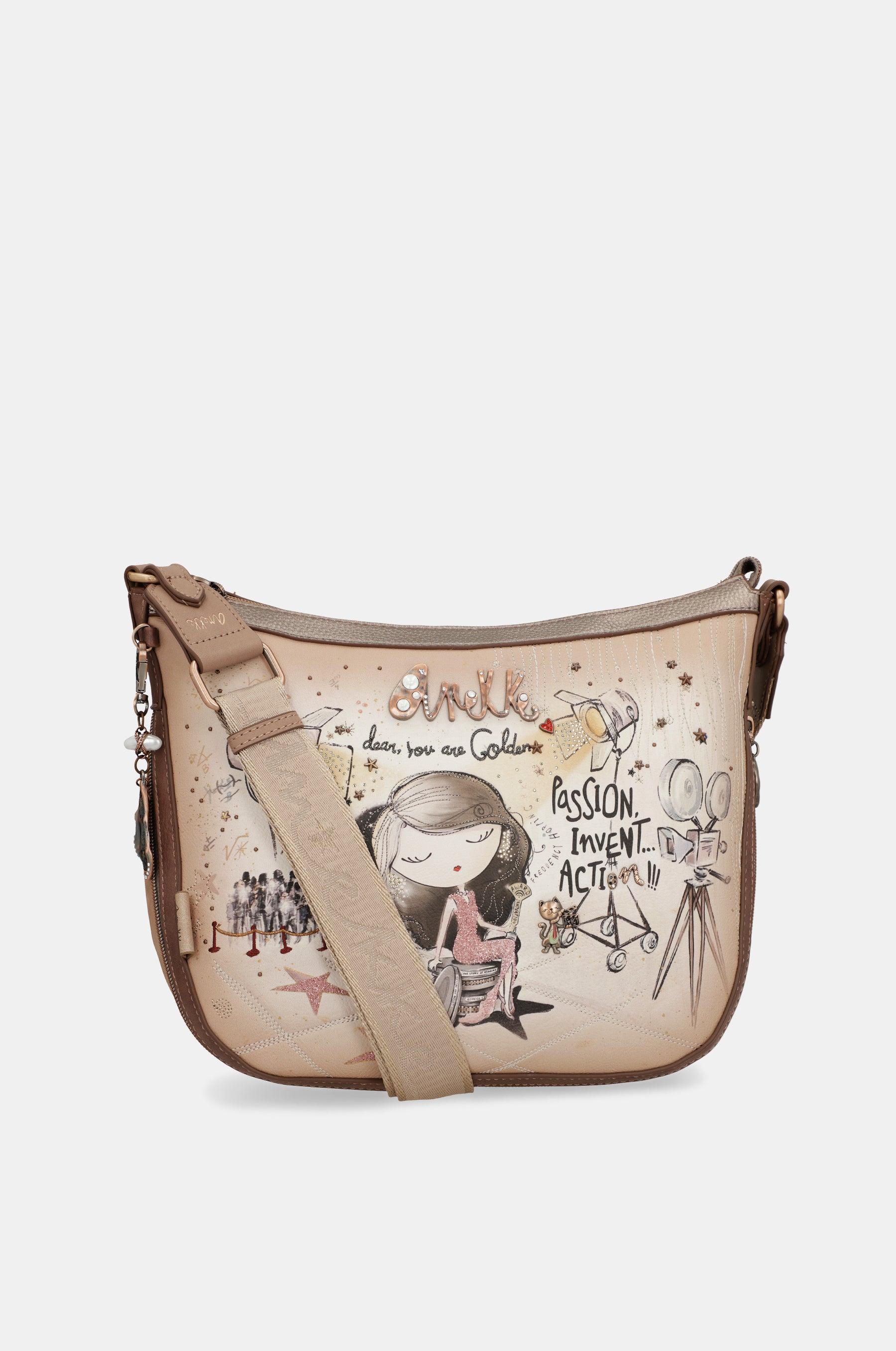 Sac bandoulière Hollywood
