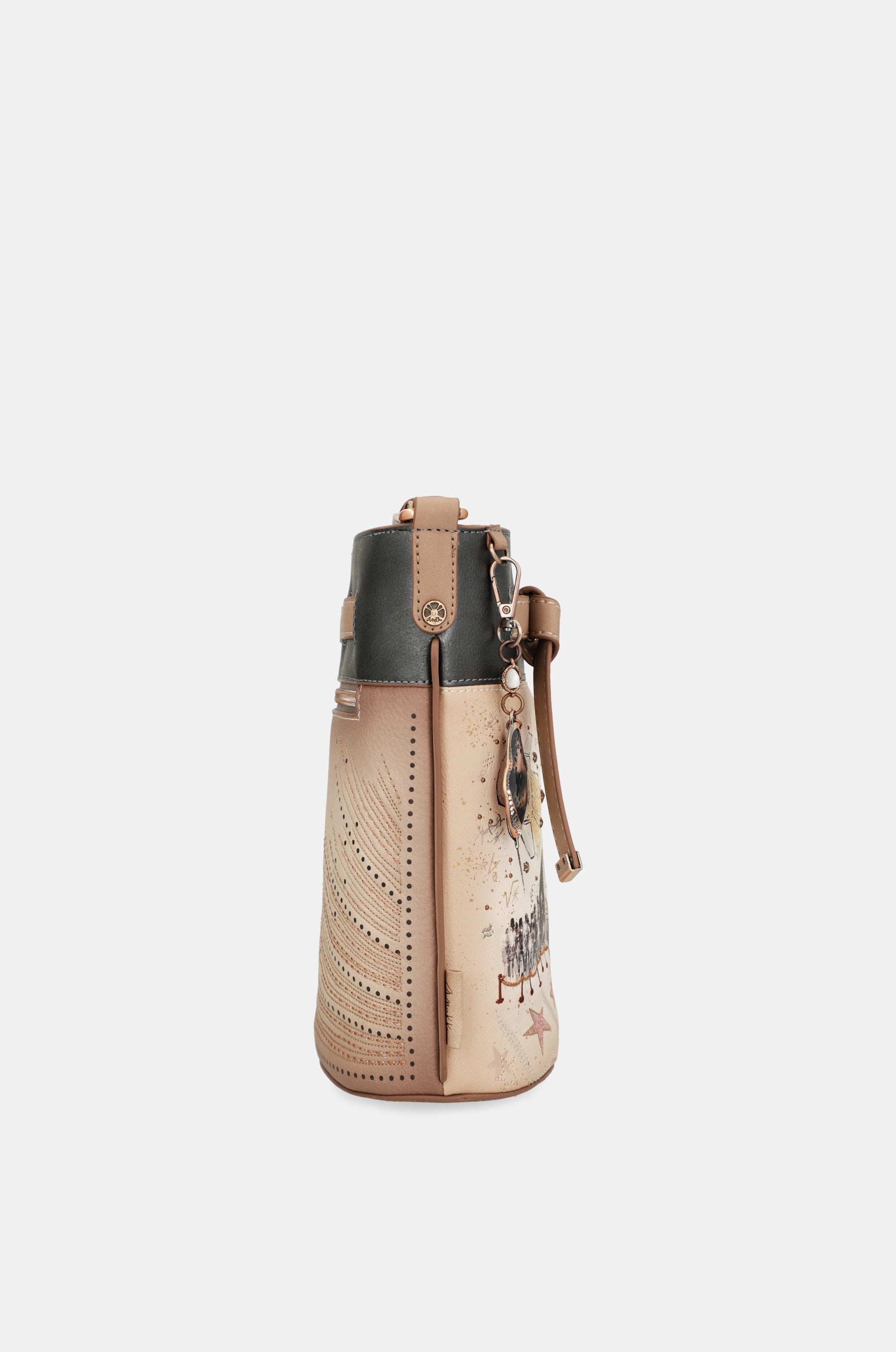 Sac bandoulière nœud Hollywood