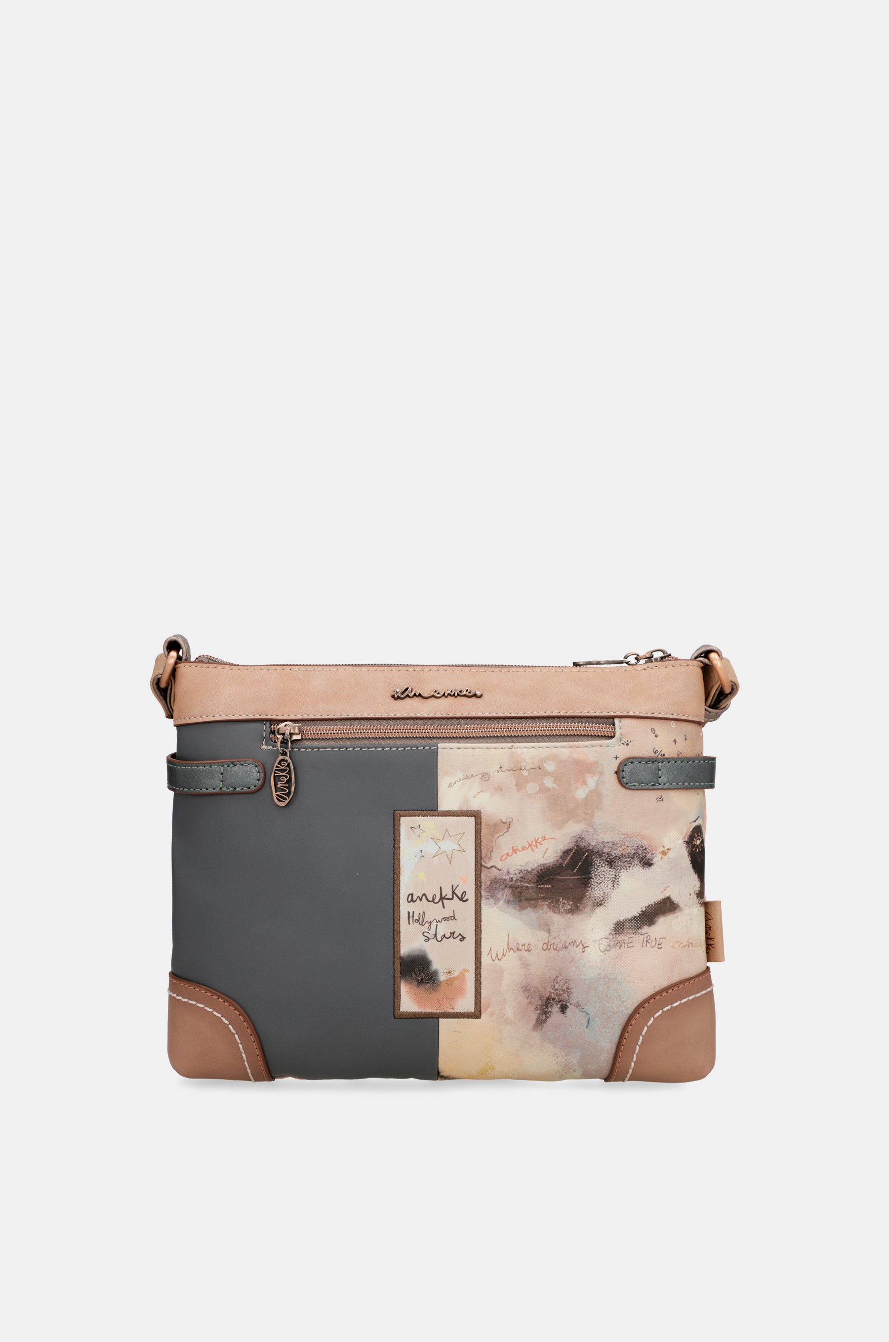Sac bandoulière rectangulaire Hollywood