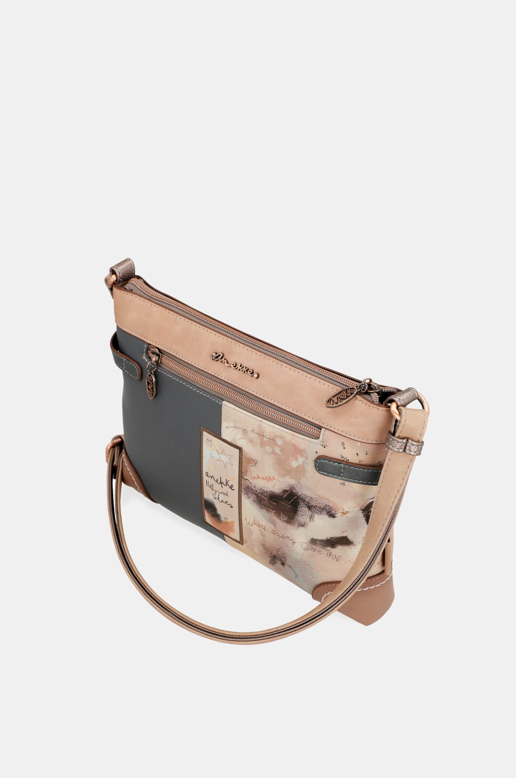 Sac bandoulière rectangulaire Hollywood