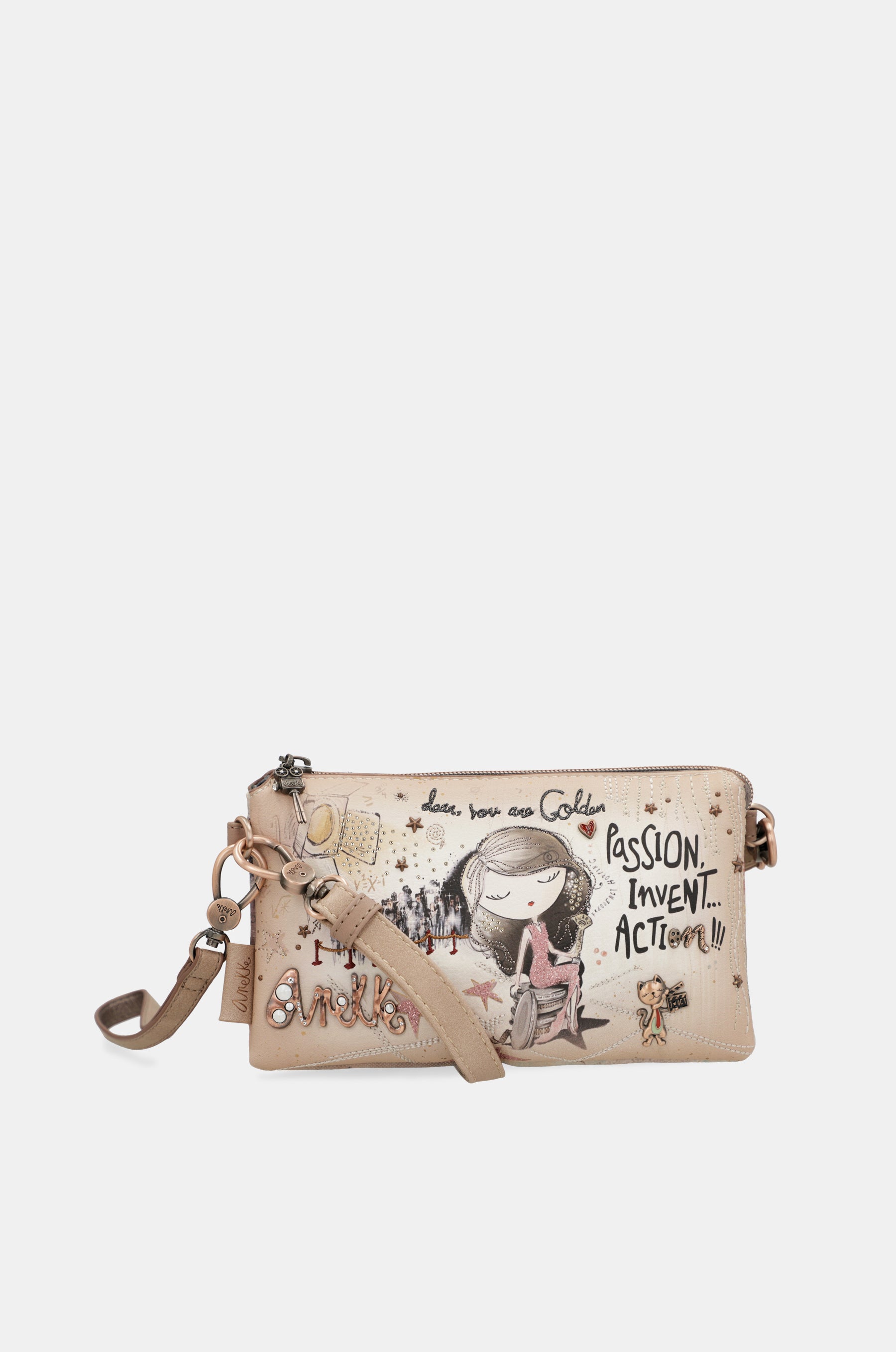 Sac bandoulière petit format Hollywood