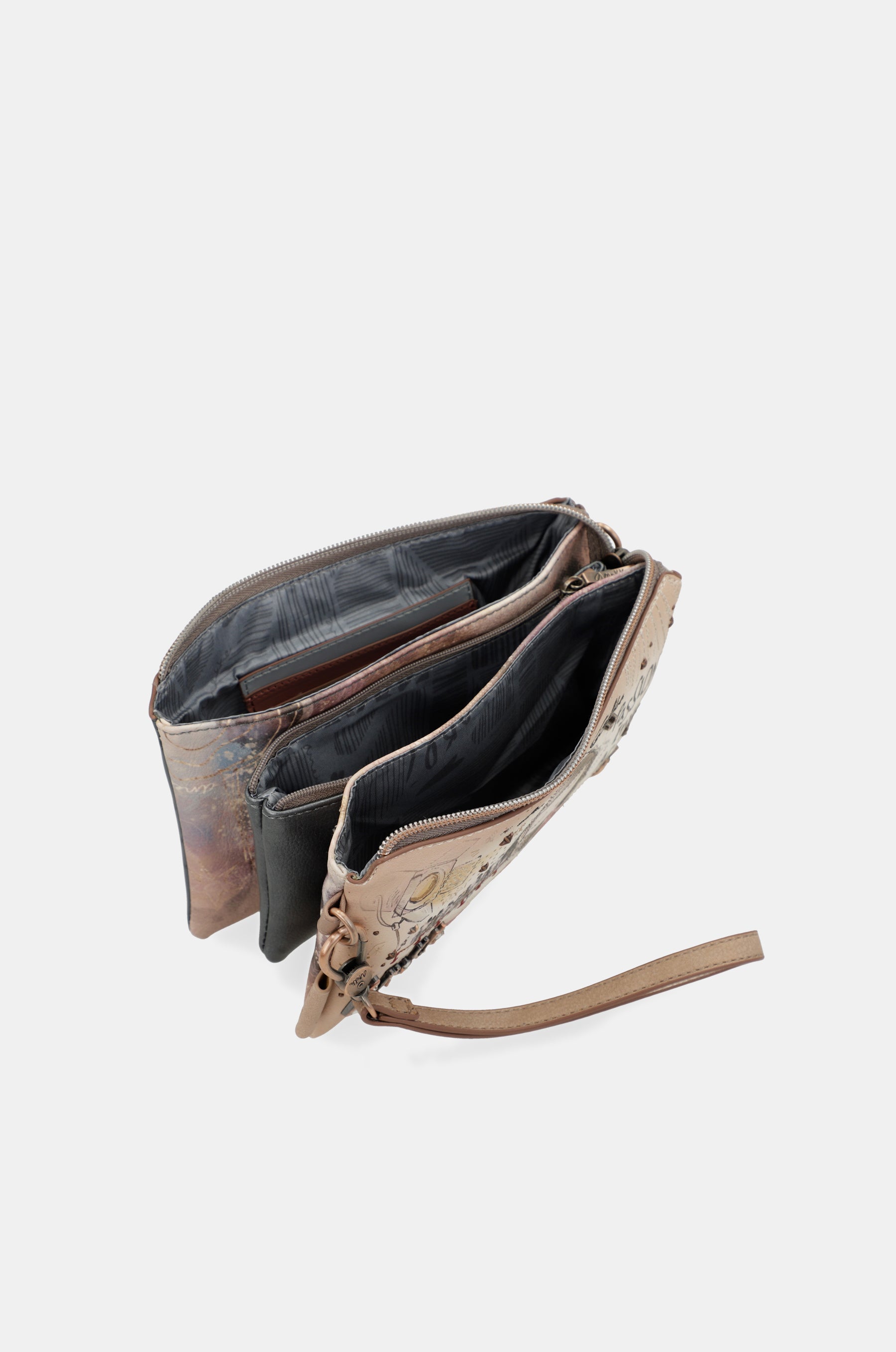 Sac bandoulière petit format Hollywood