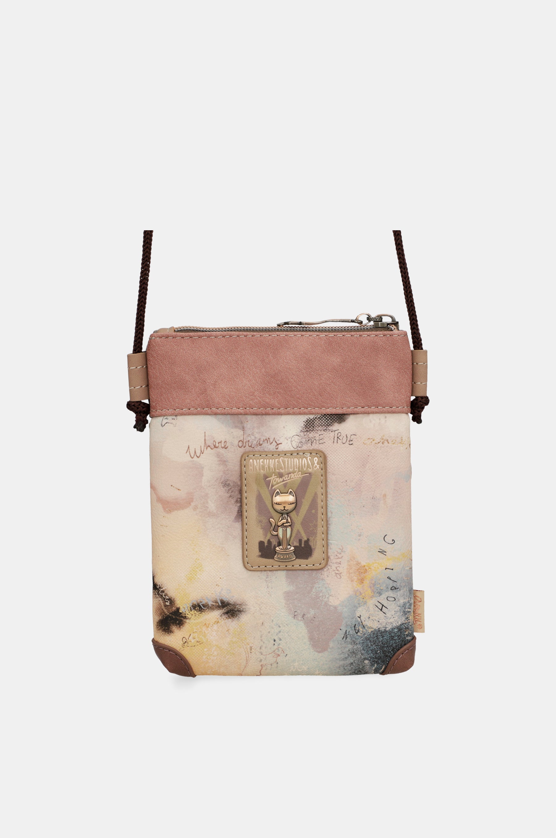 Mini sac bandoulière Hollywood