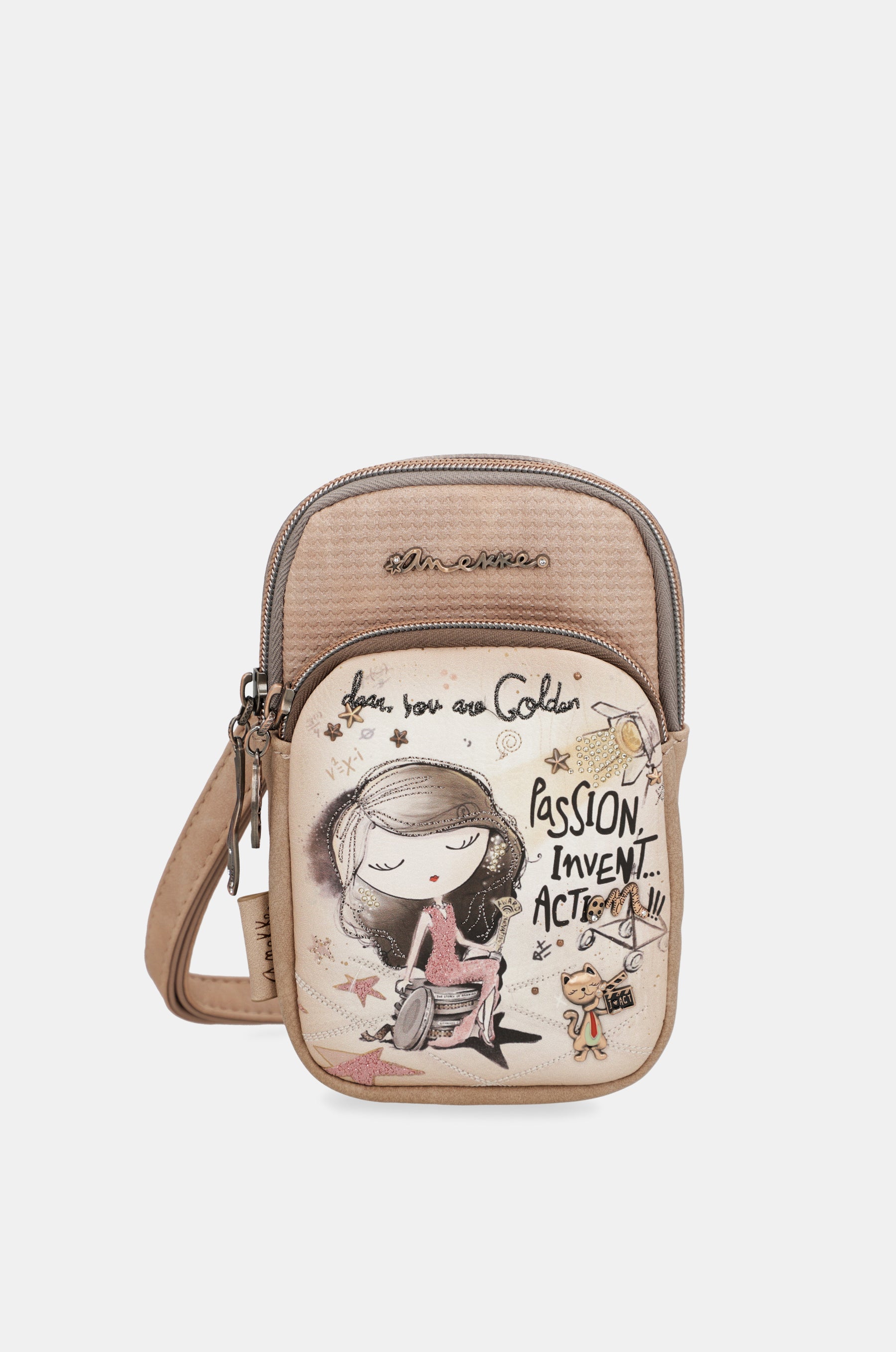 Sac bandoulière mini Hollywood
