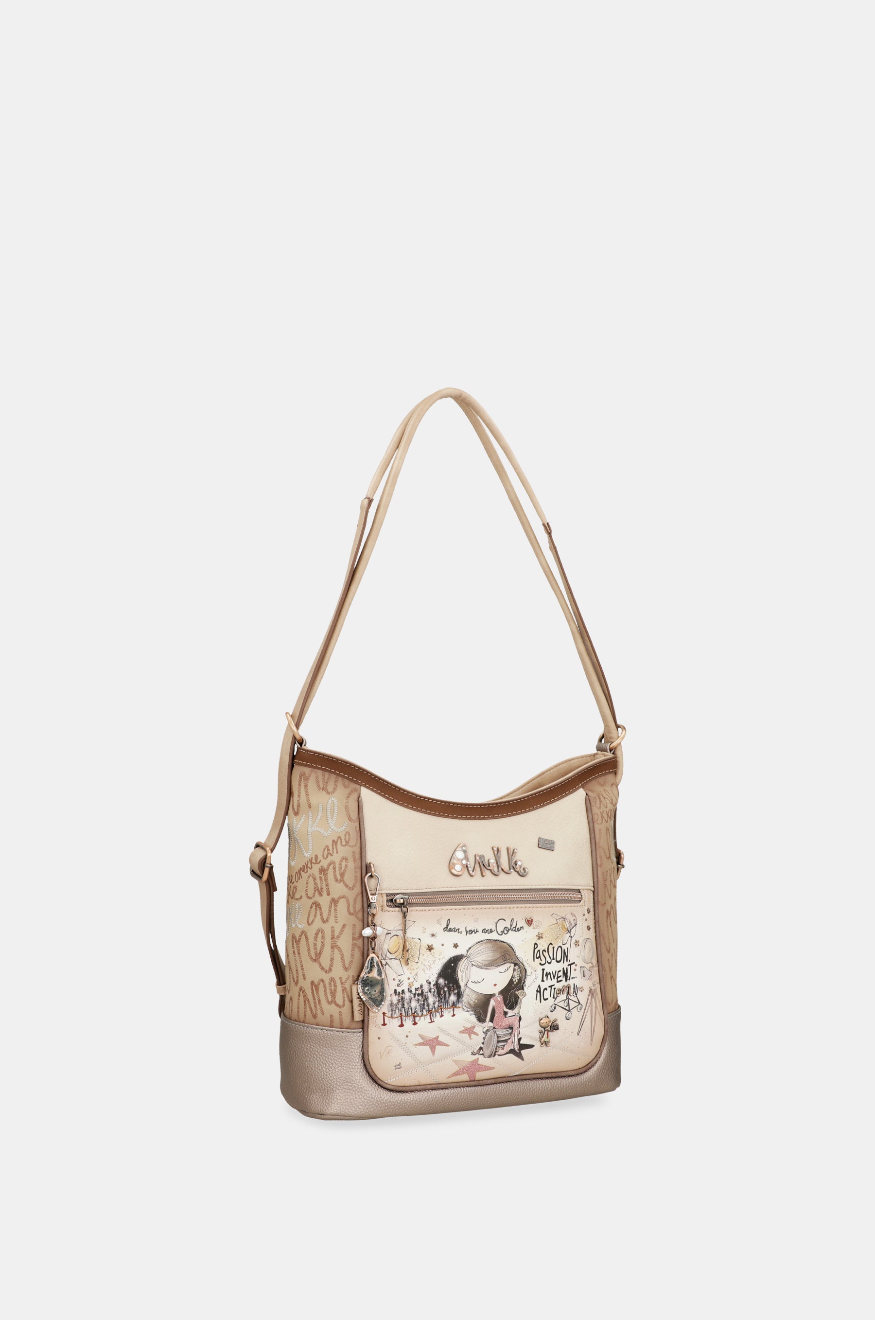 Sac convertible en sac à dos Hollywood