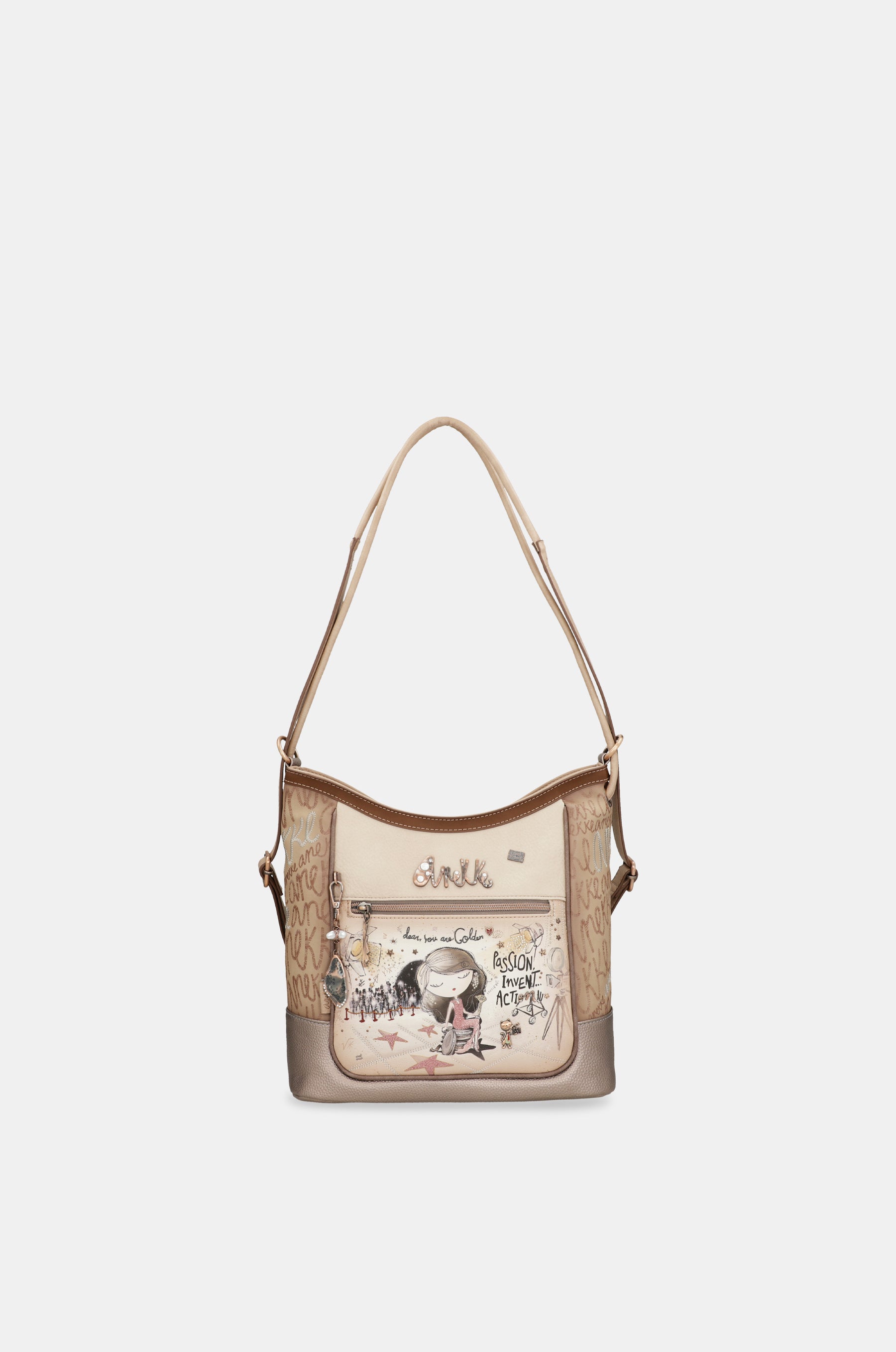 Sac convertible en sac à dos Hollywood