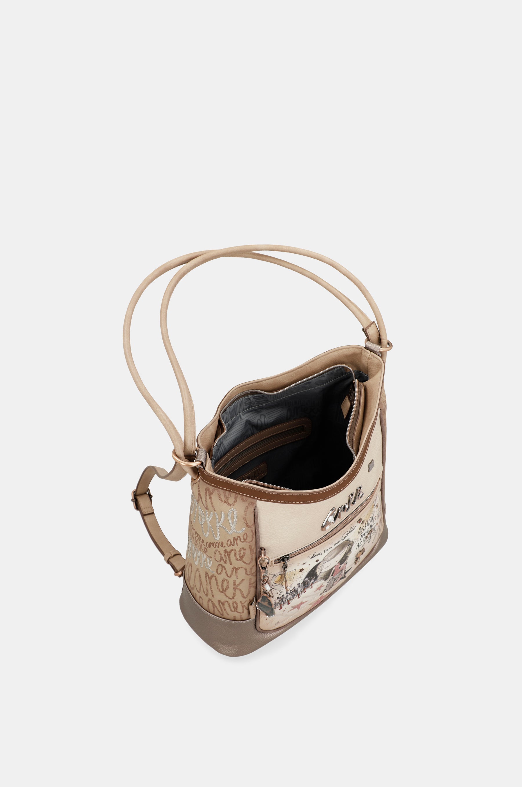 Sac convertible en sac à dos Hollywood
