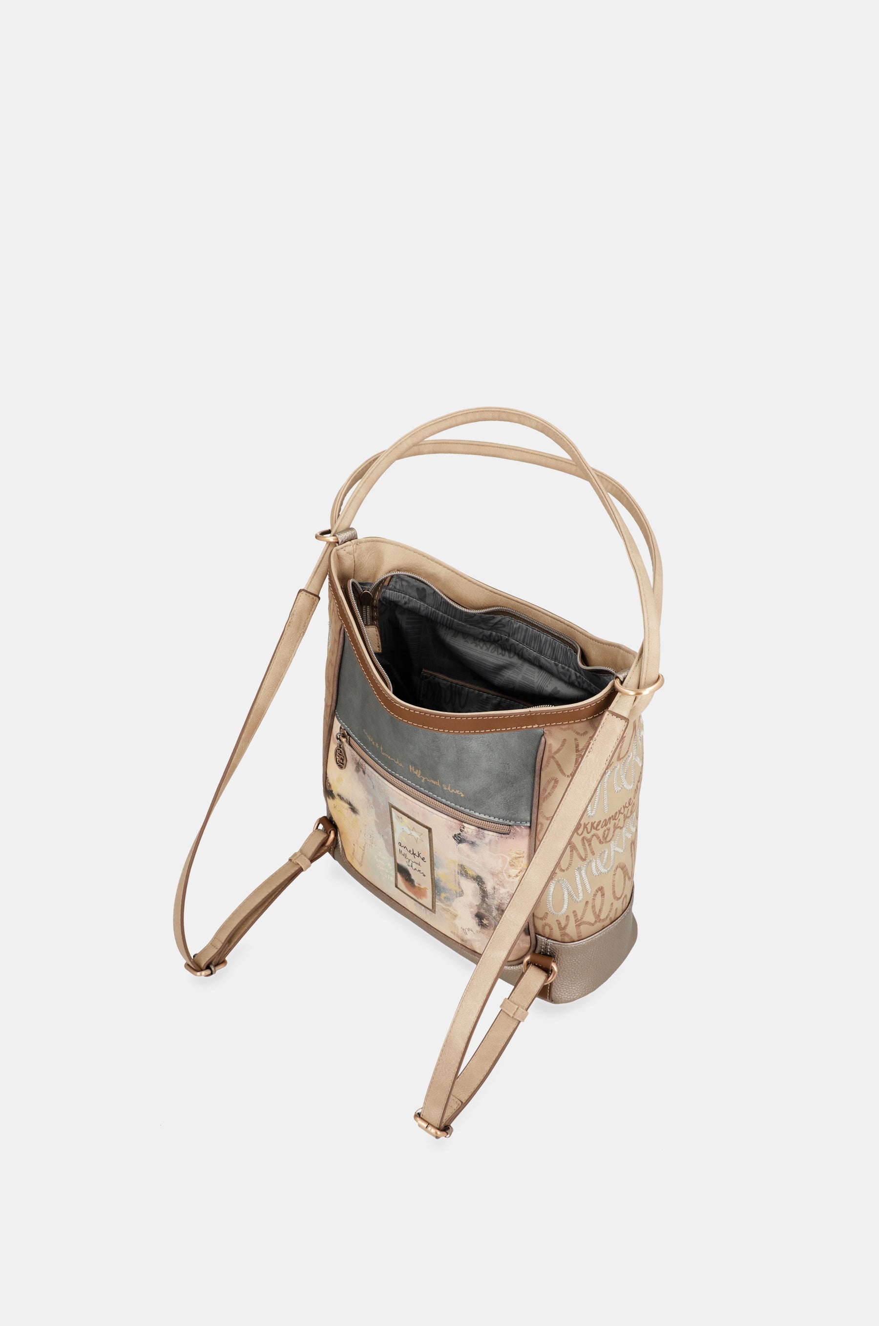 Sac convertible en sac à dos Hollywood