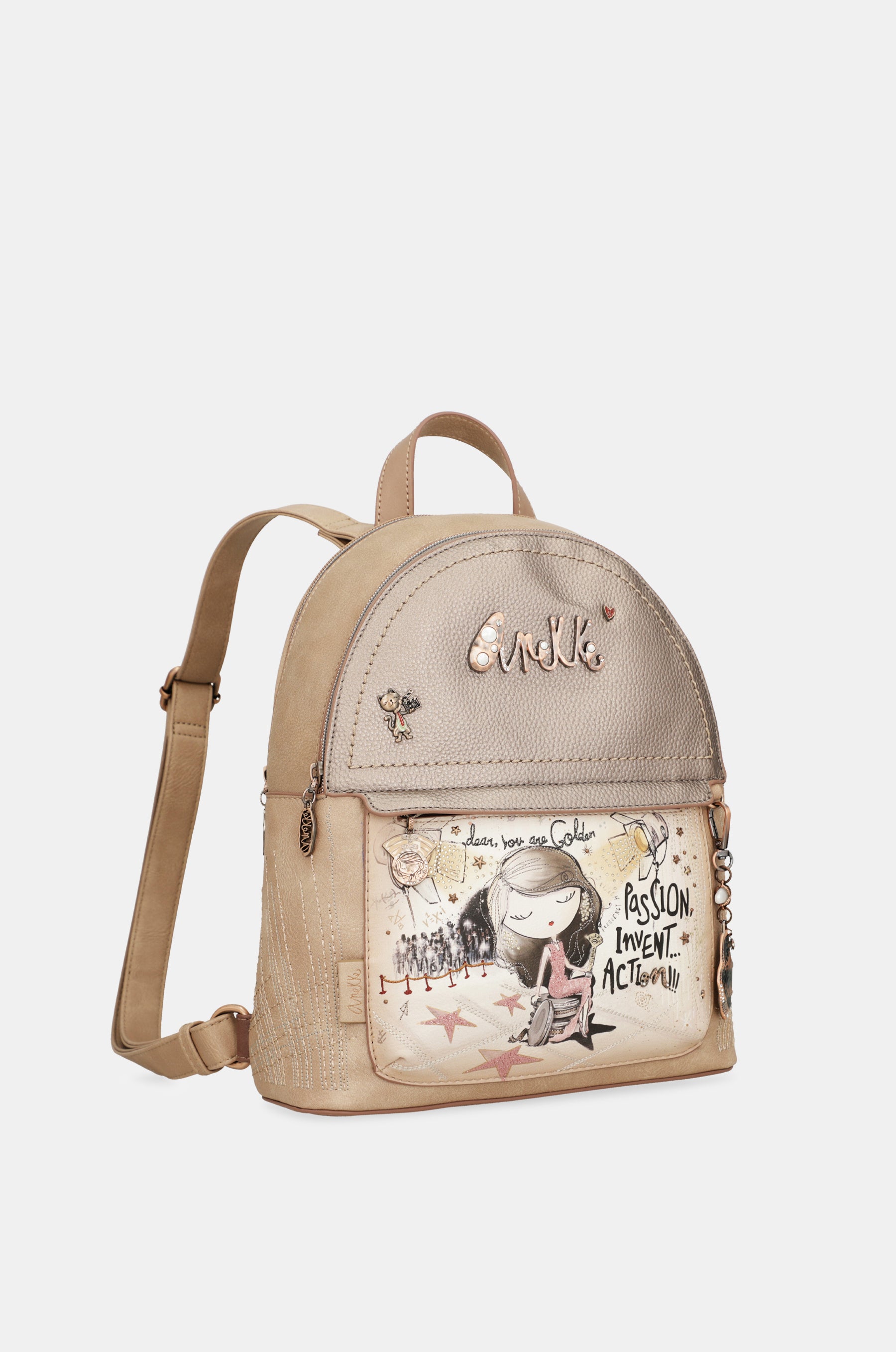 Sac à dos moyen format Hollywood