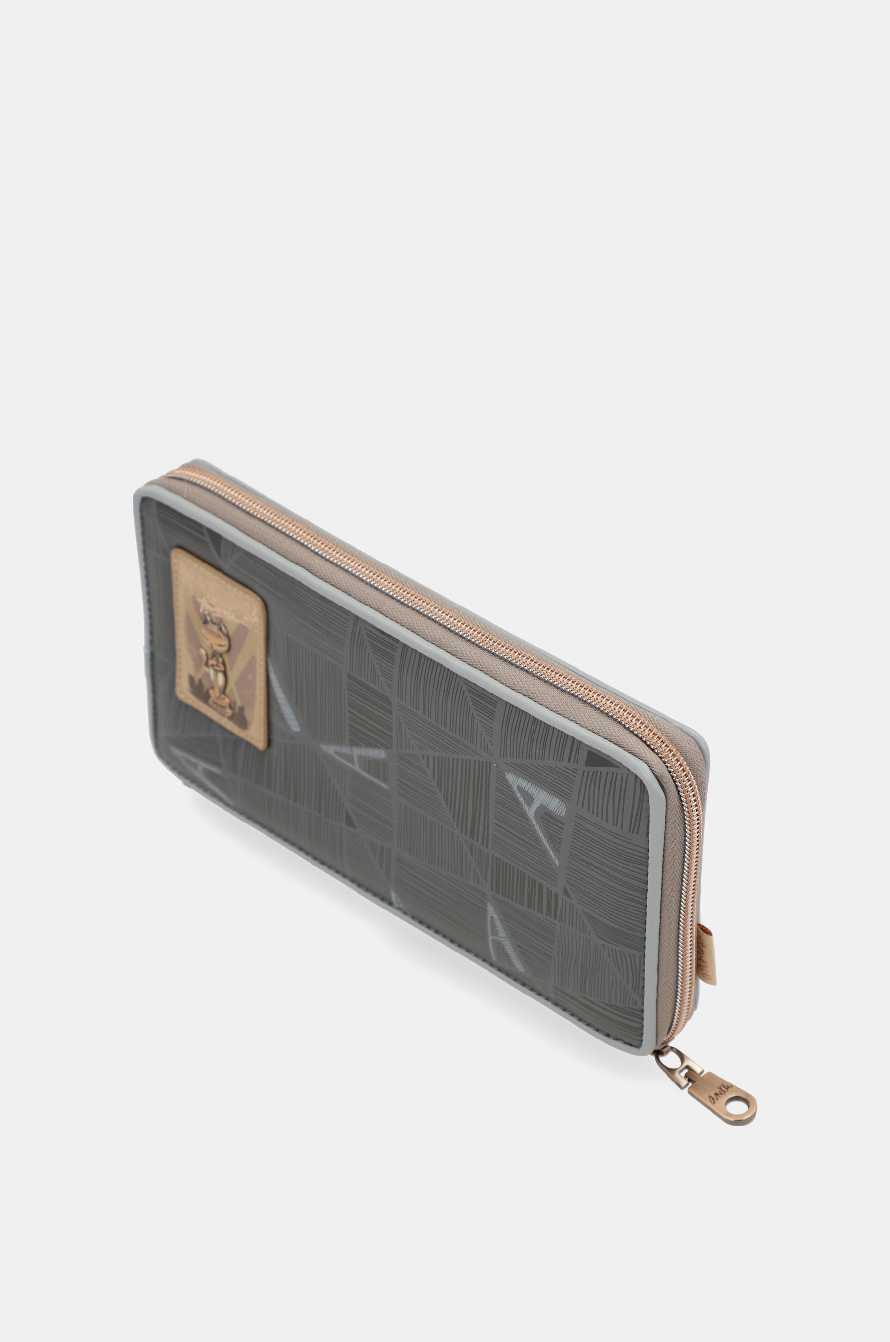 Portefeuille pour passeport RFID Hollywood
