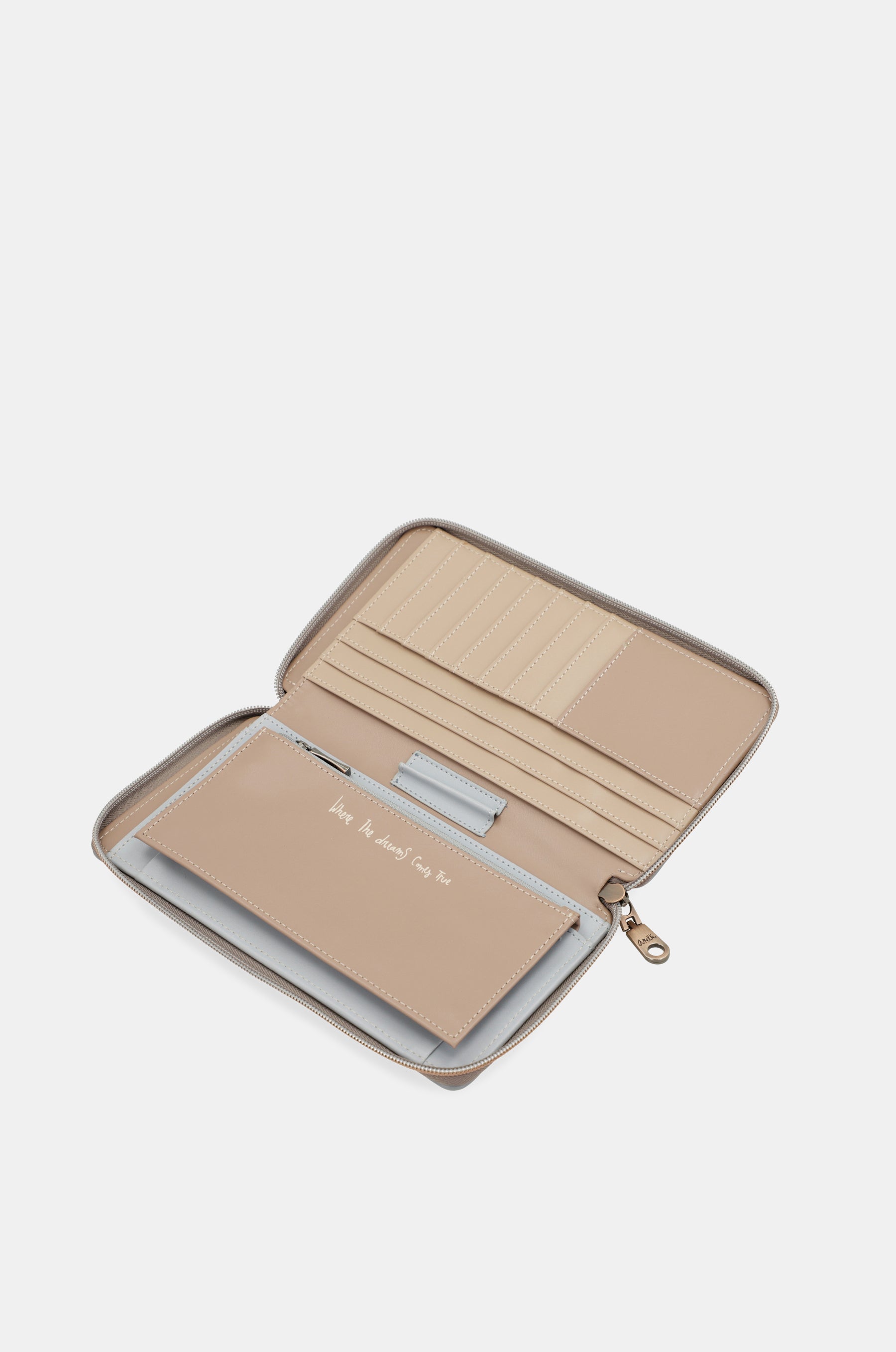 Portefeuille pour passeport RFID Hollywood