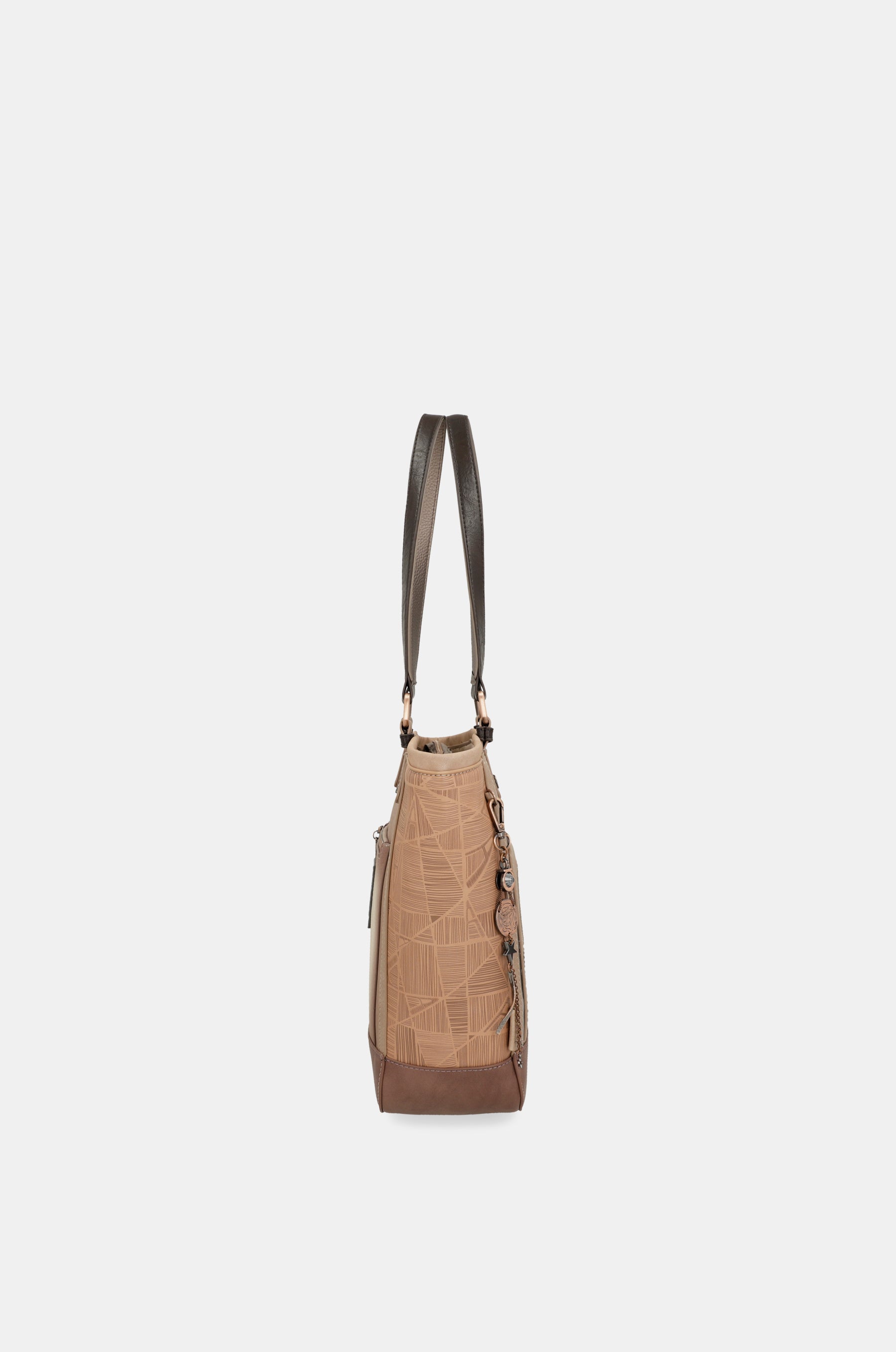 Sac porté épaule grand format Stars