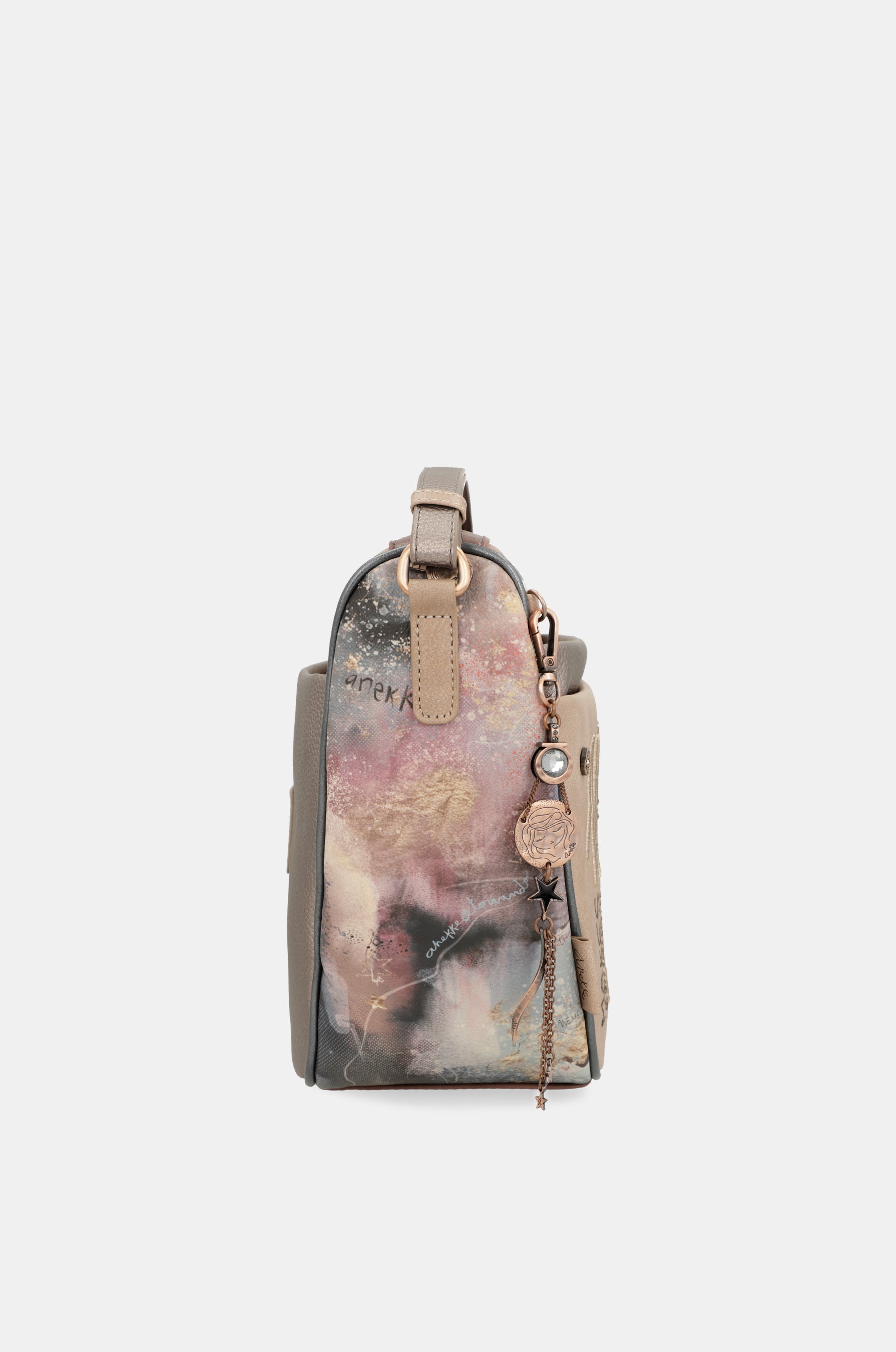 Sac bandoulière grand format Stars