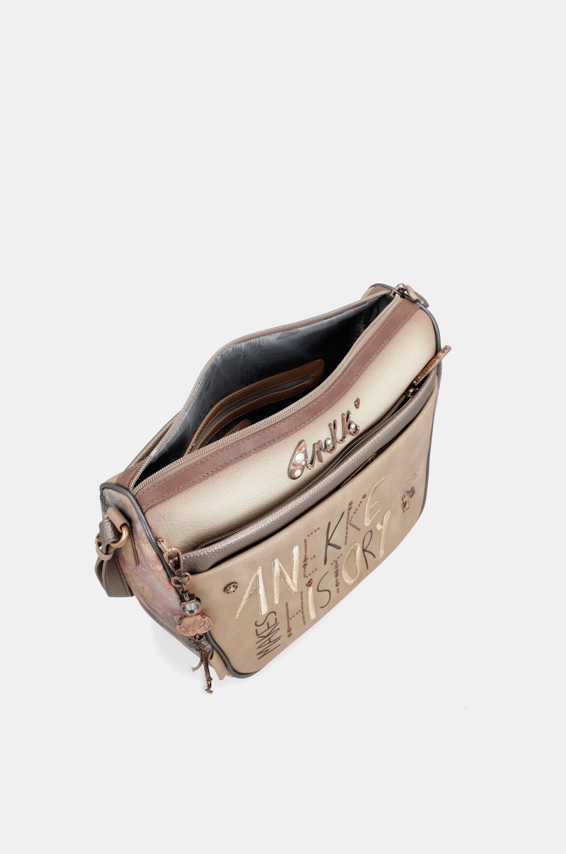 Sac bandoulière grand format Stars