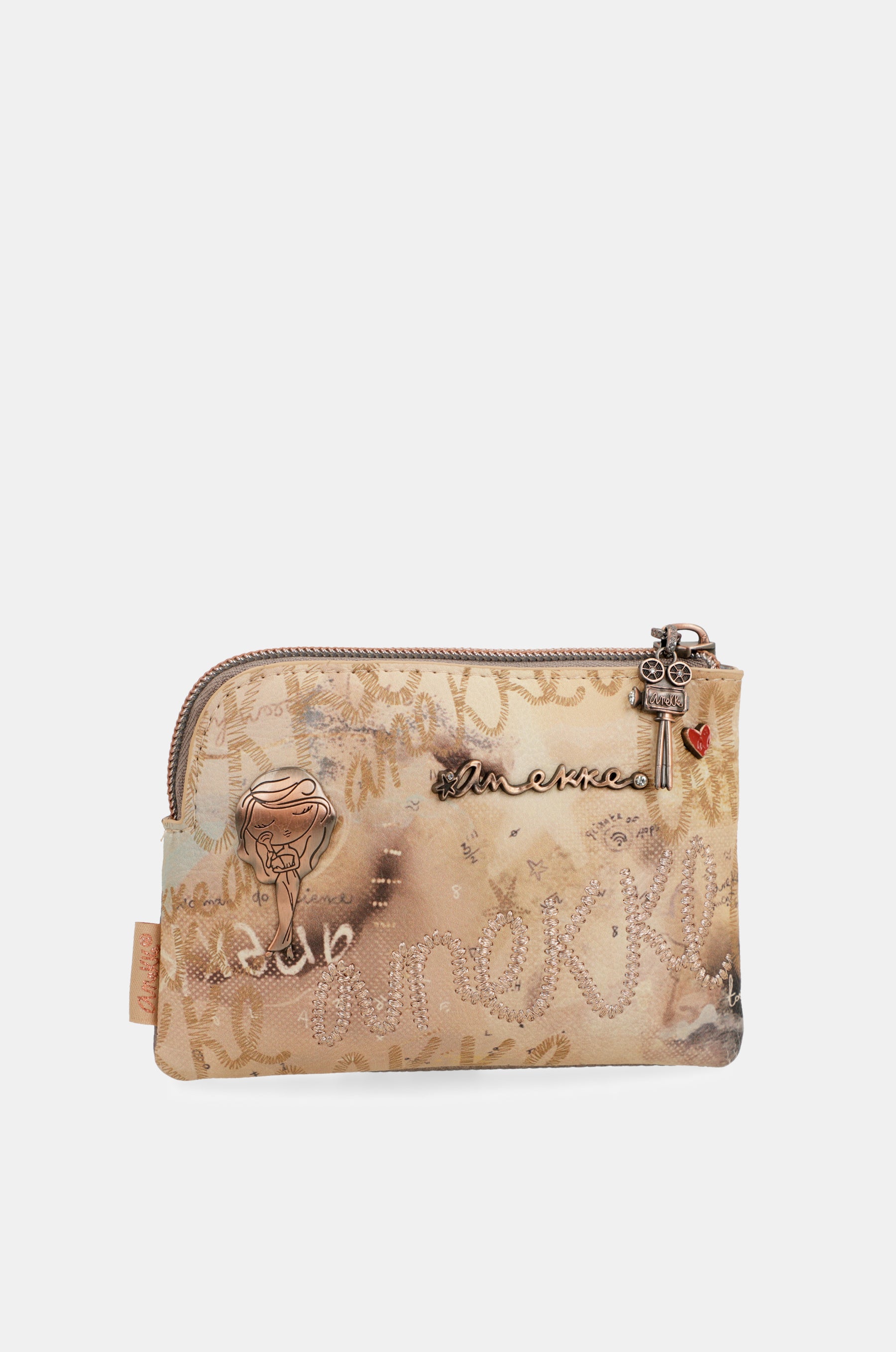 Porte-monnaie petit format Stars