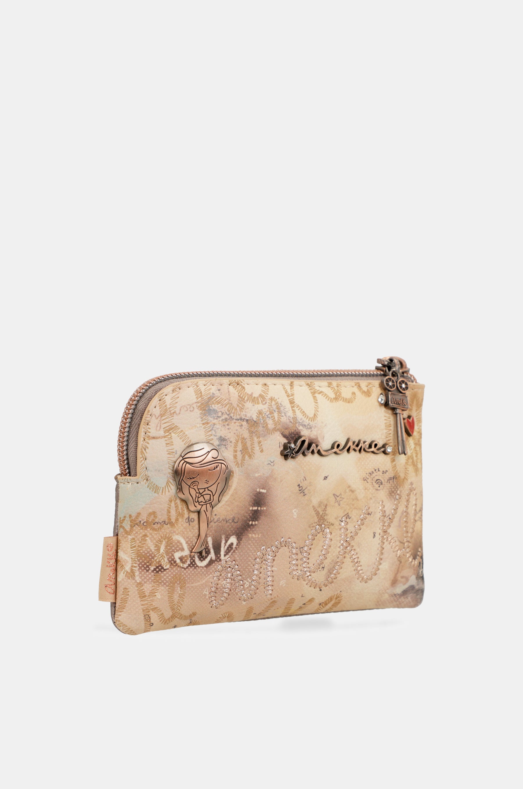 Porte-monnaie petit format Stars