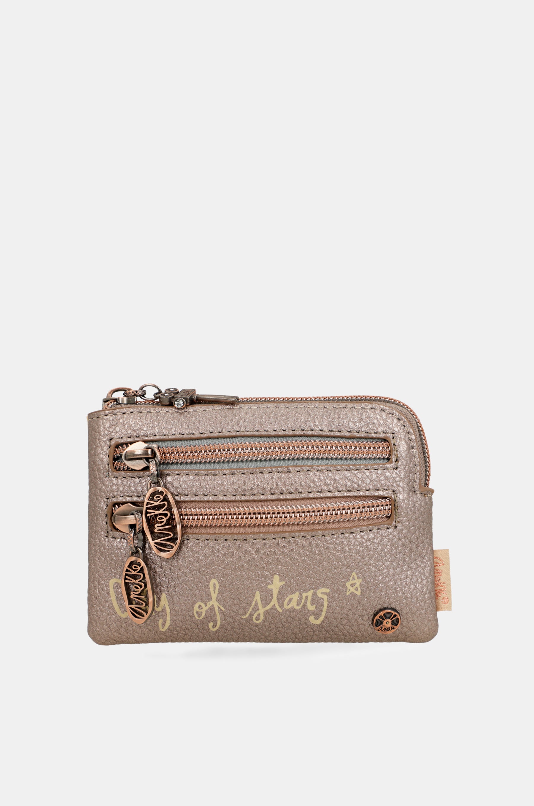 Porte-monnaie petit format Stars